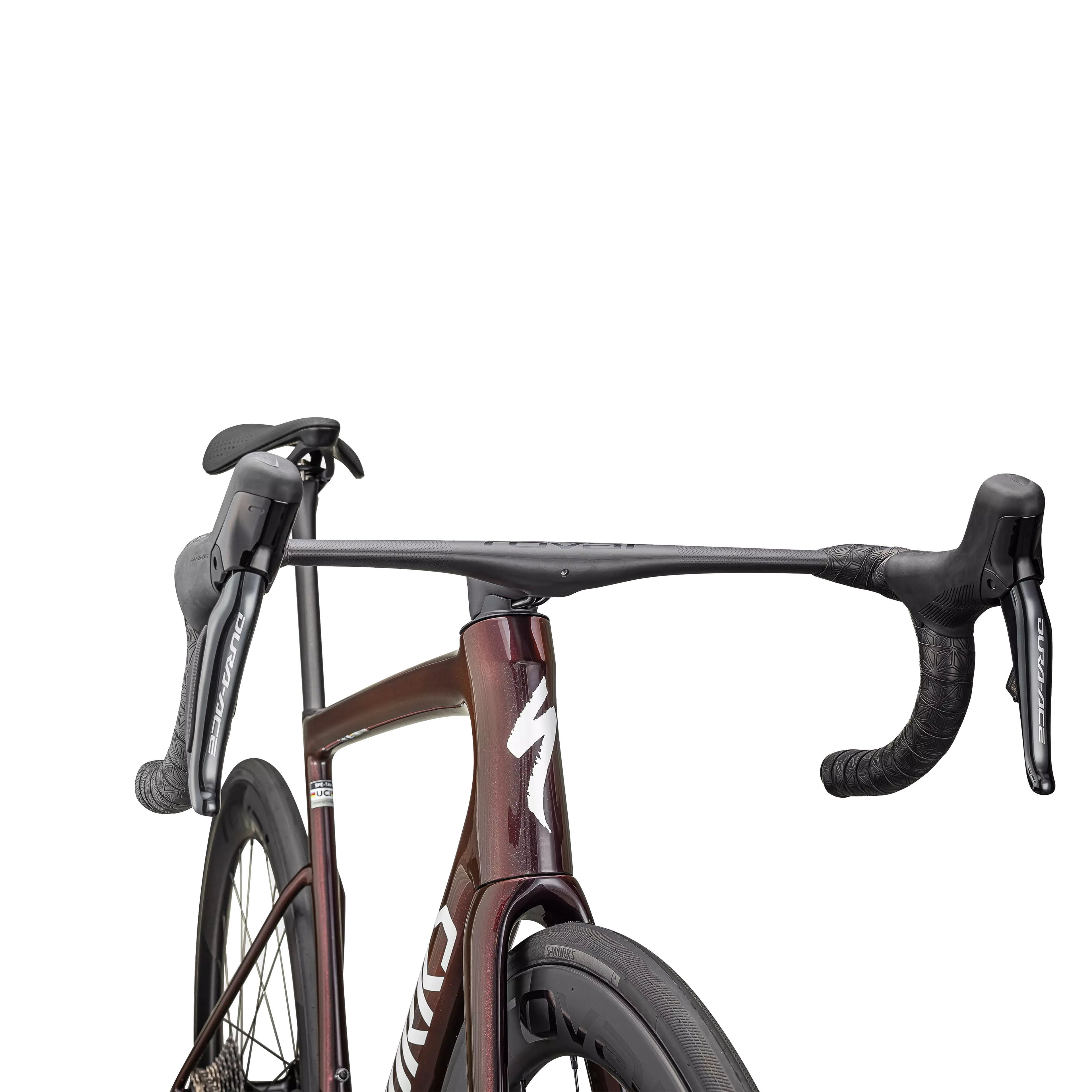 Specialized Tarmac SL8 S-Works Shimano Dura-Ace Di2 12V