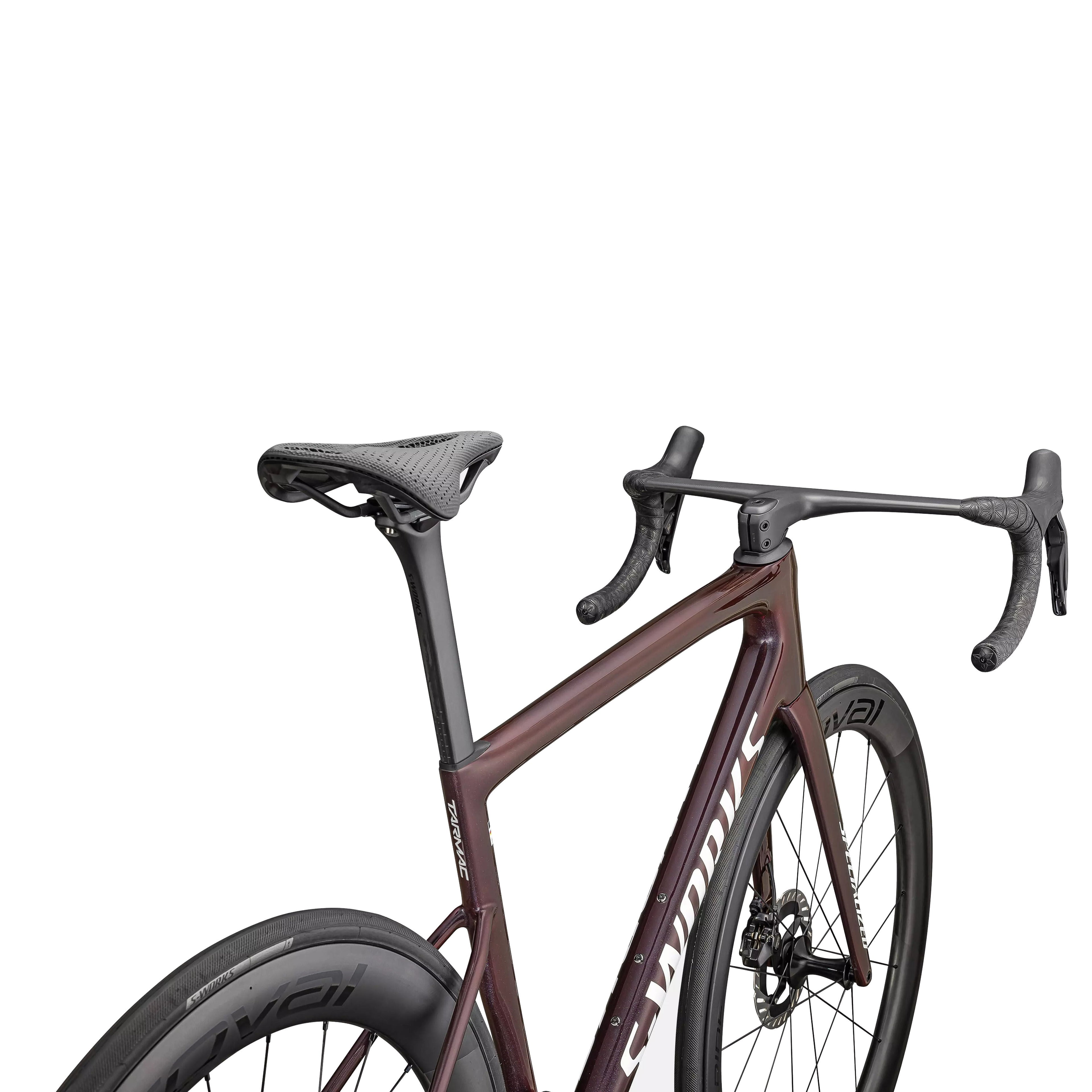 Specialized Tarmac SL8 S-Works Shimano Dura-Ace Di2 12V