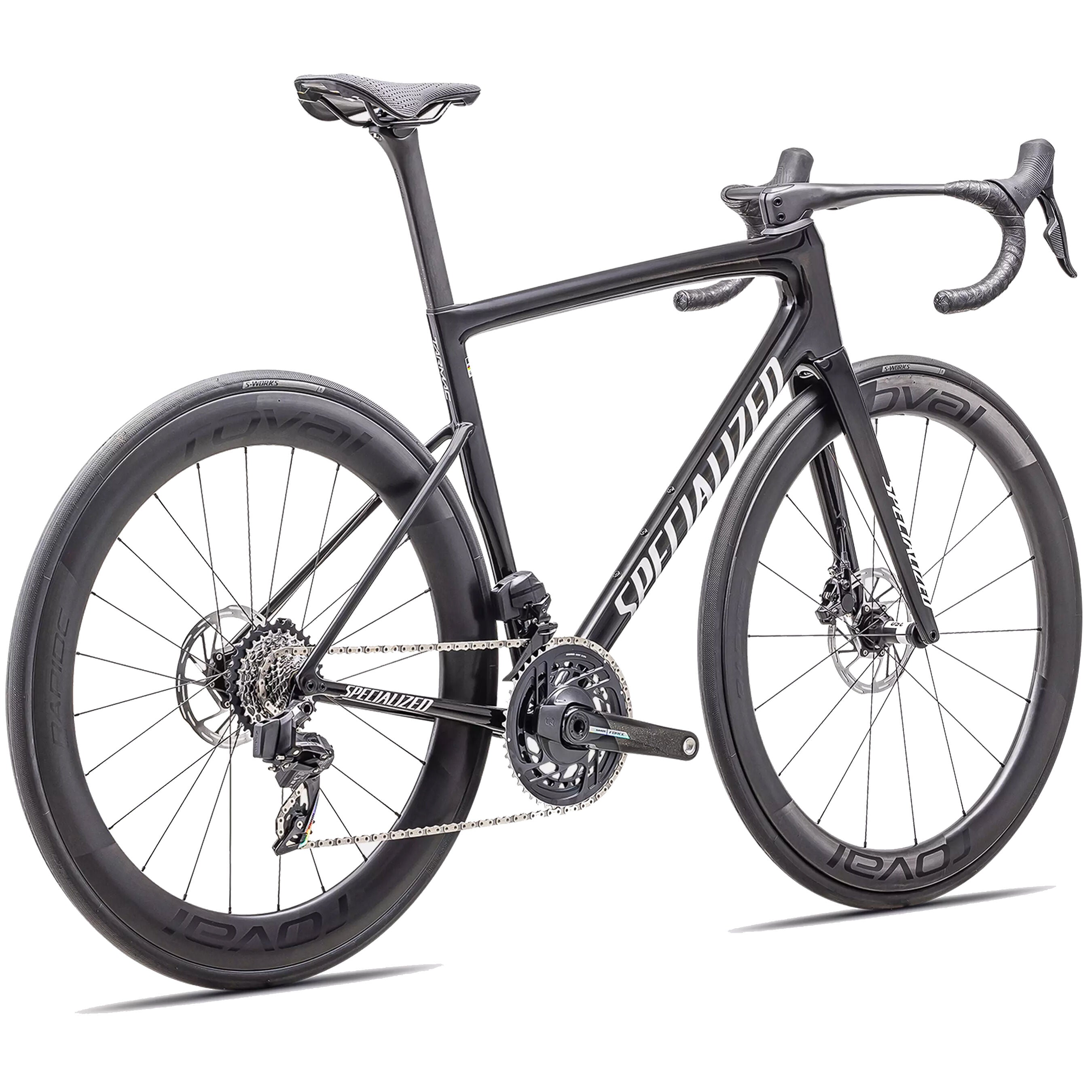 Specialized Tarmac SL8 Pro Etap SRAM Force eTap AXS