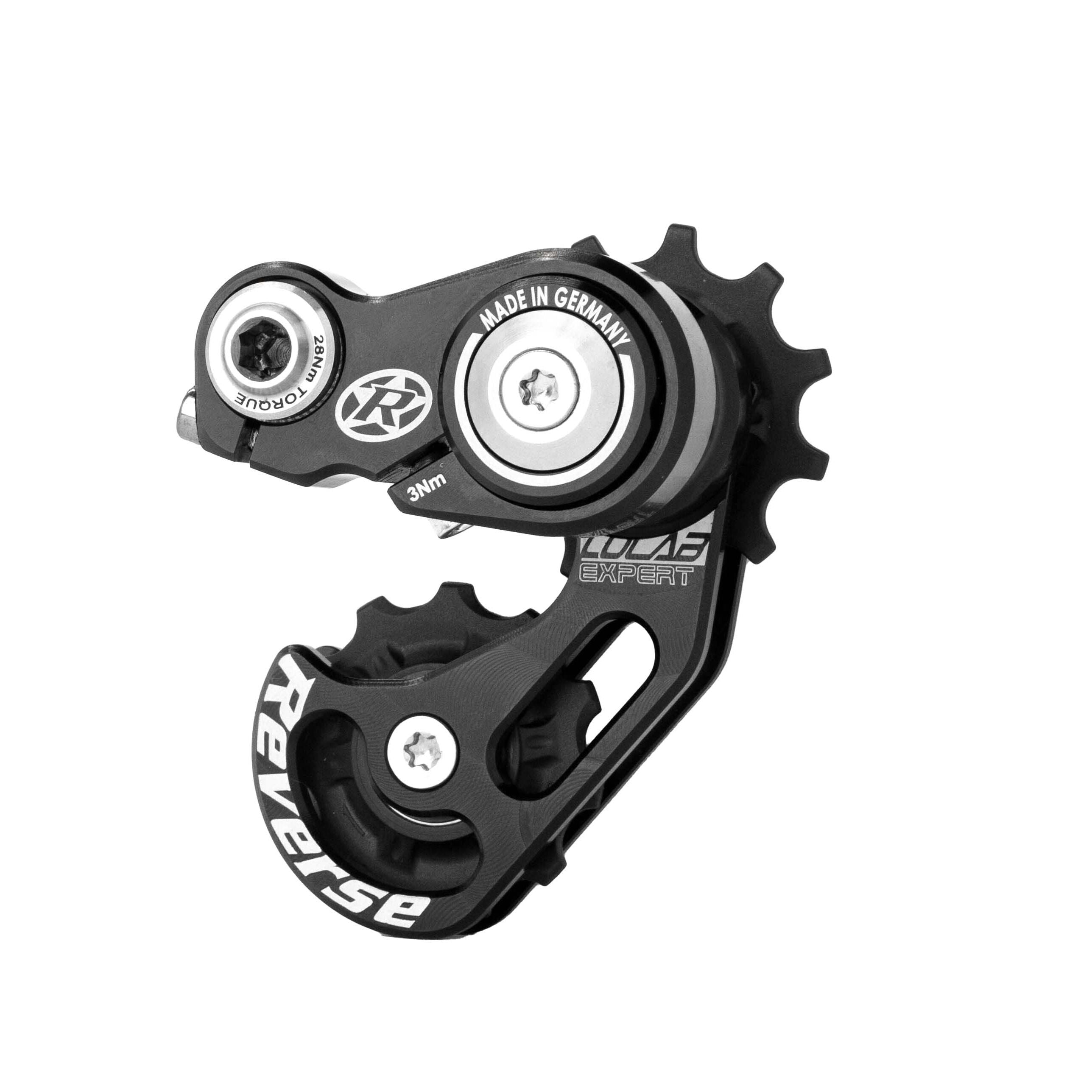 Reverse Colab Expert chain tensioner