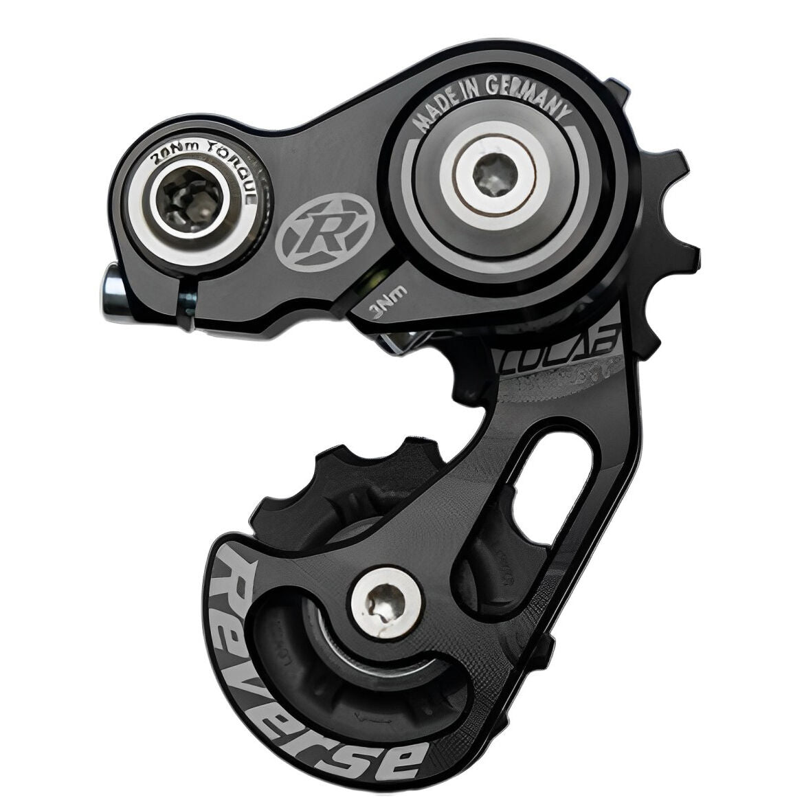 Reverse Colab Expert chain tensioner