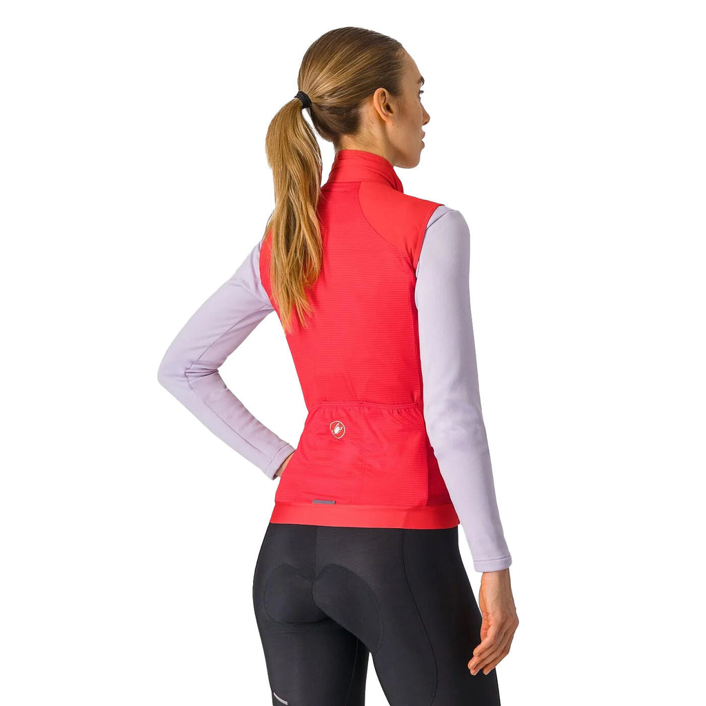 Castelli Espresso women vest