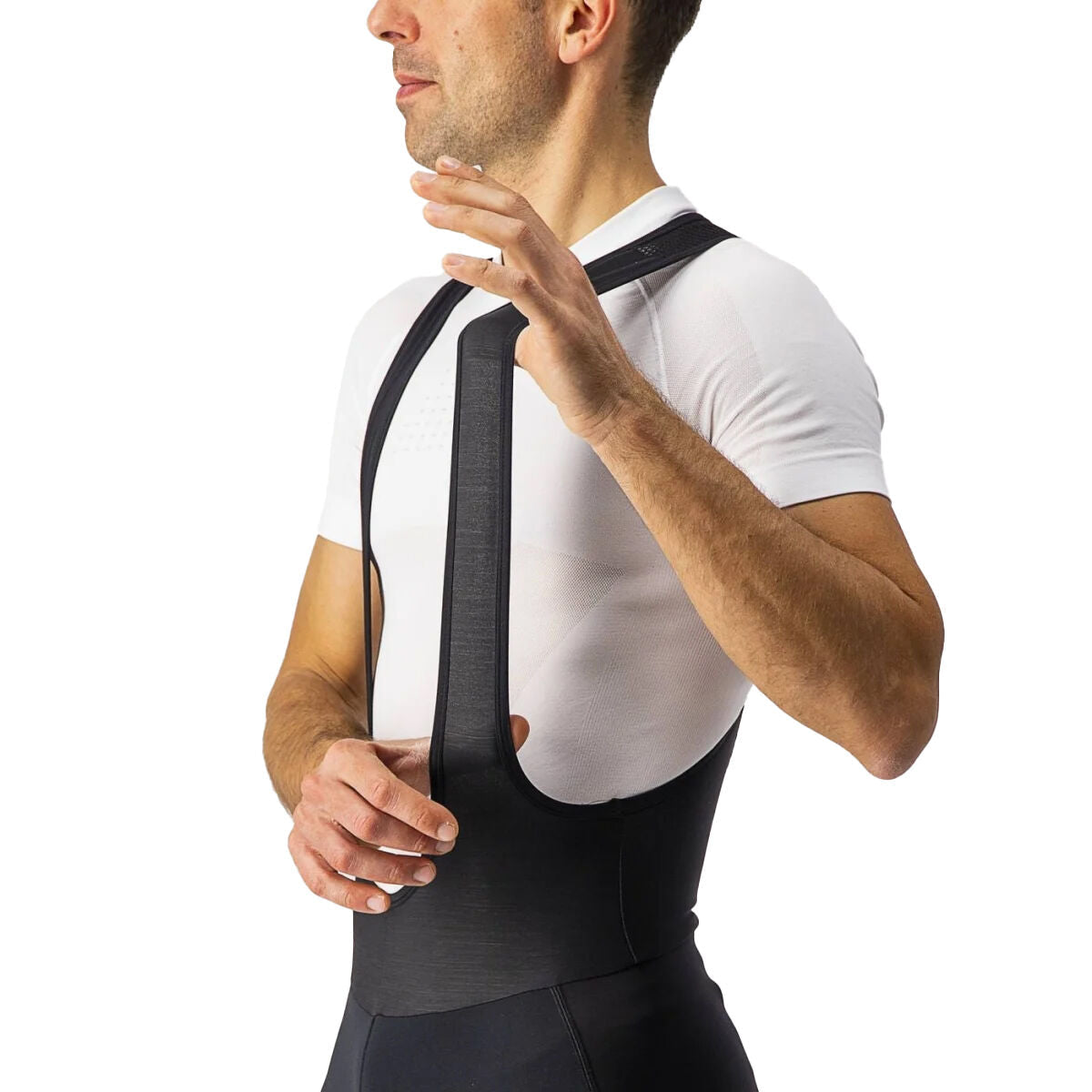 Castelli Entrata Wind bibtight
