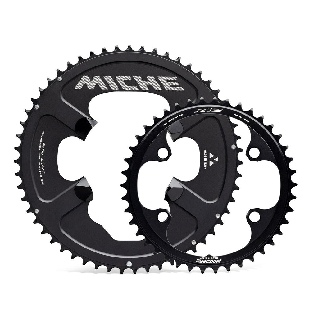 Miche UTG R92 Shimano Dura Ace 12S outer chainring