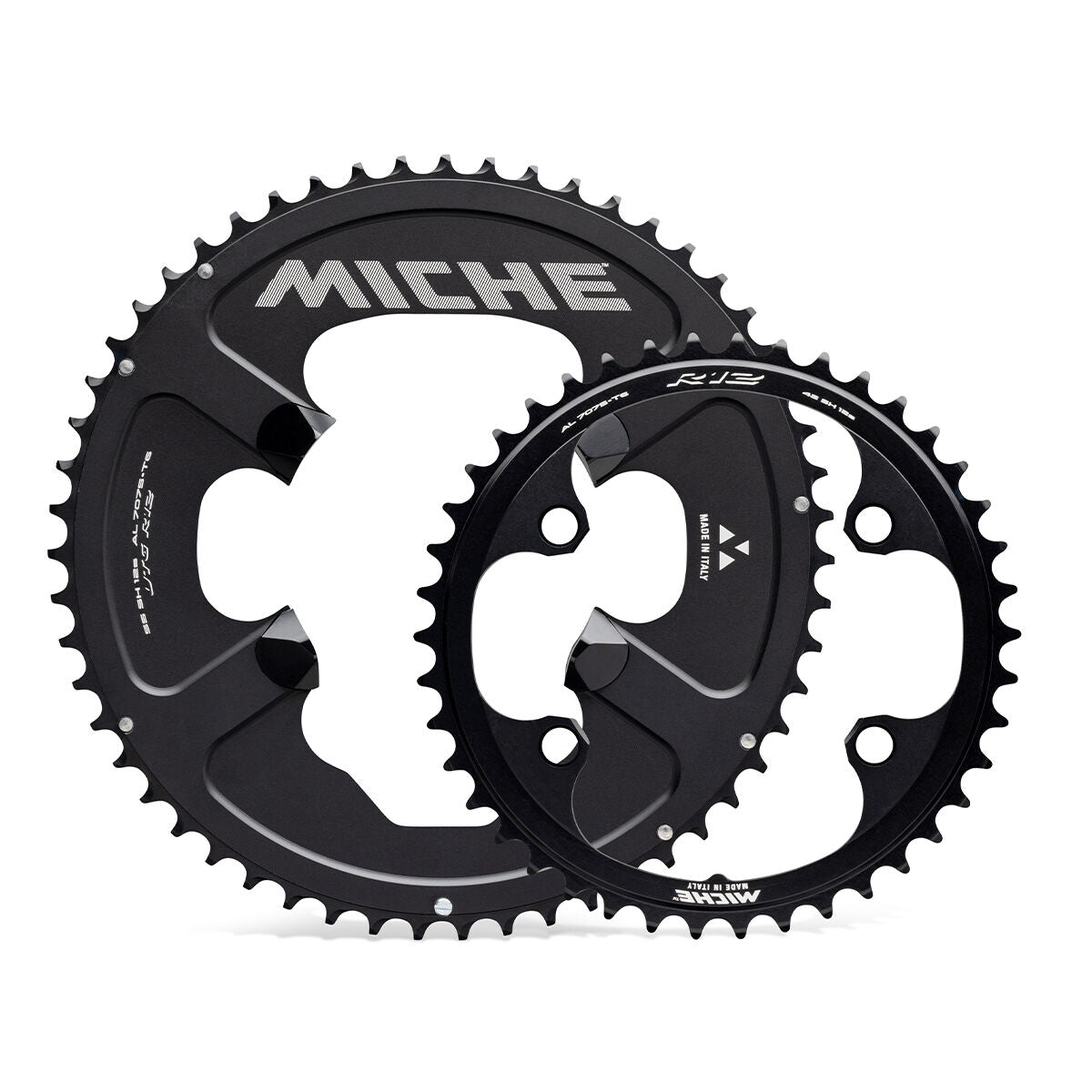 Miche UTG R92 Shimano Dura Ace 12S outer chainring