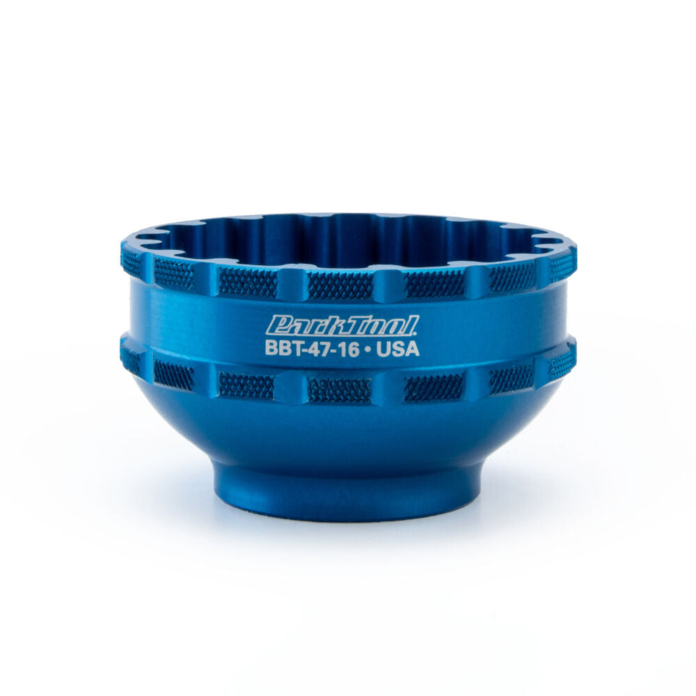 Park Tool T47 16 teeth bottom bracket extractor tools