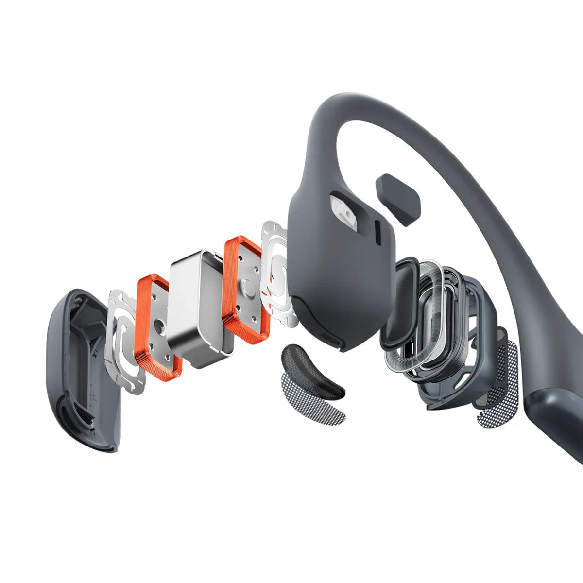 Shokz OpenRun Pro 2 bone conduction open ear
