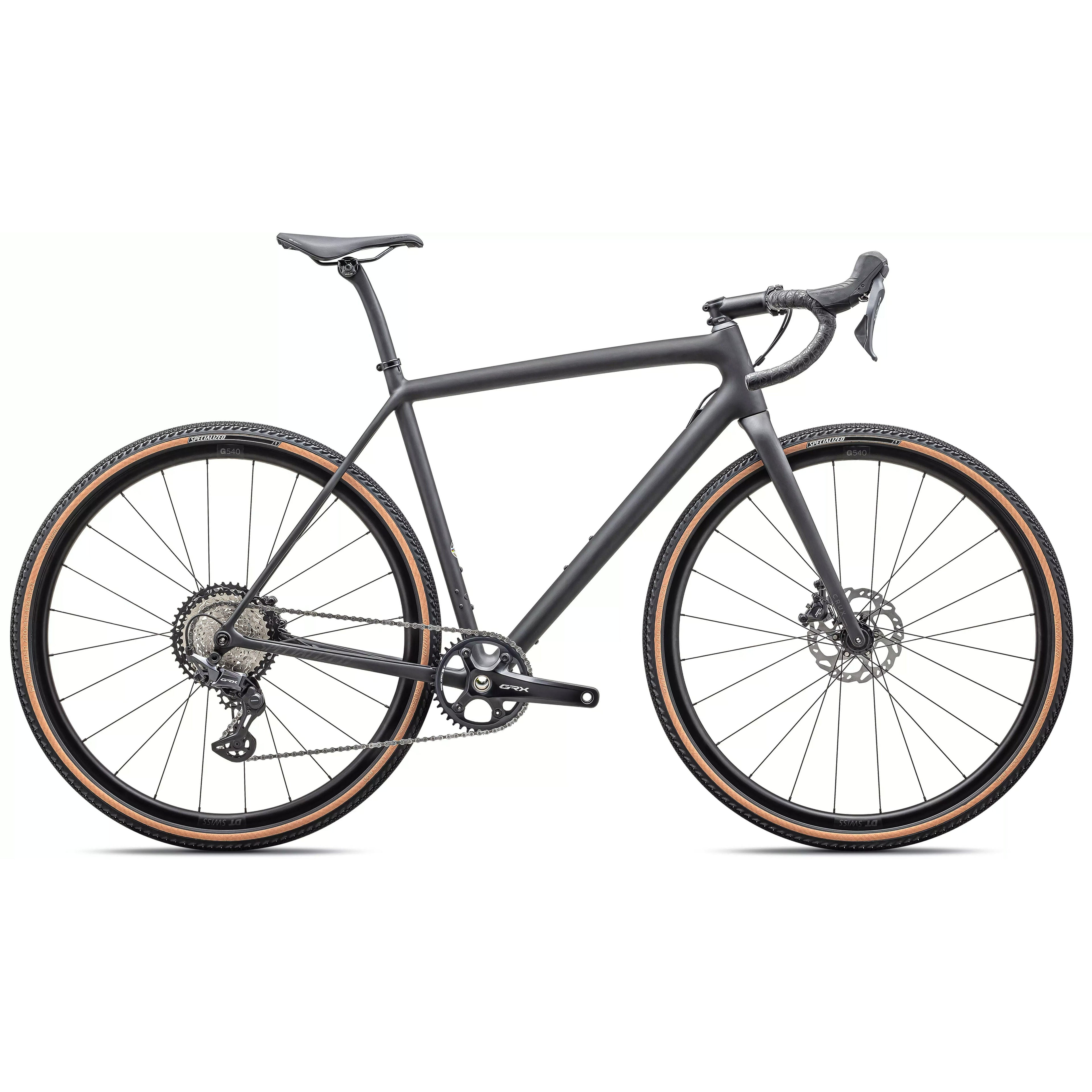 Specialized Crux Comp