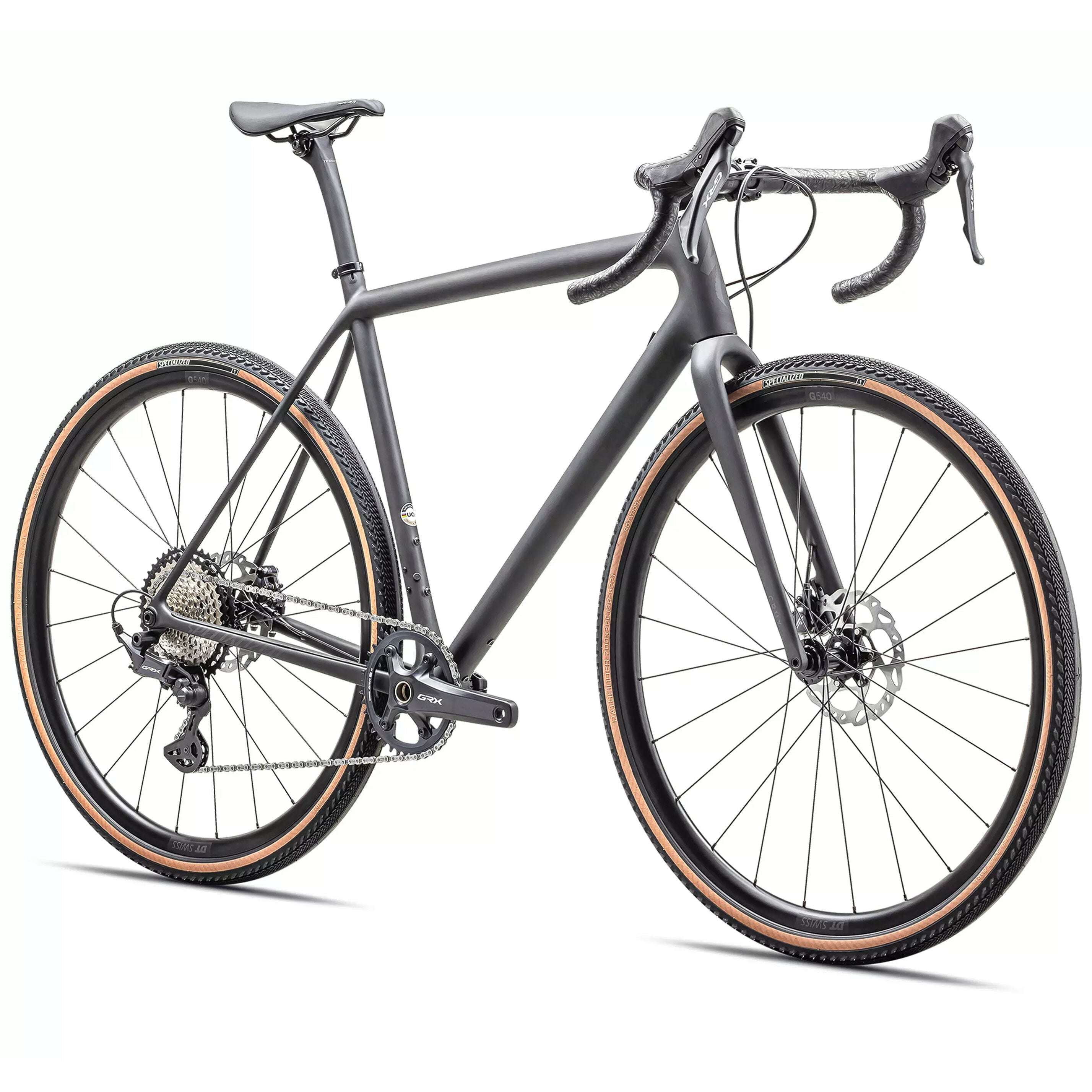 Specialized Crux Comp
