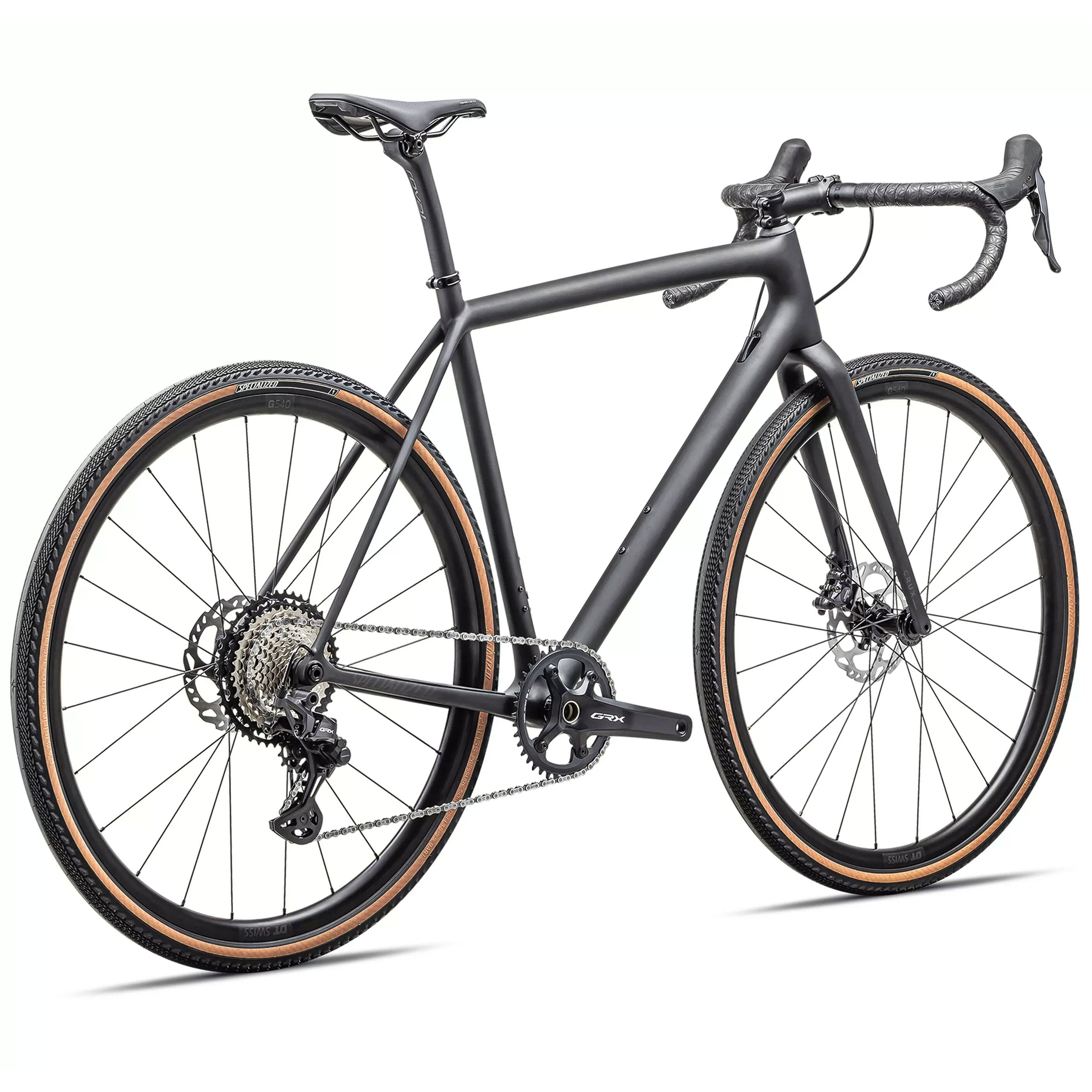 Specialized Crux Comp