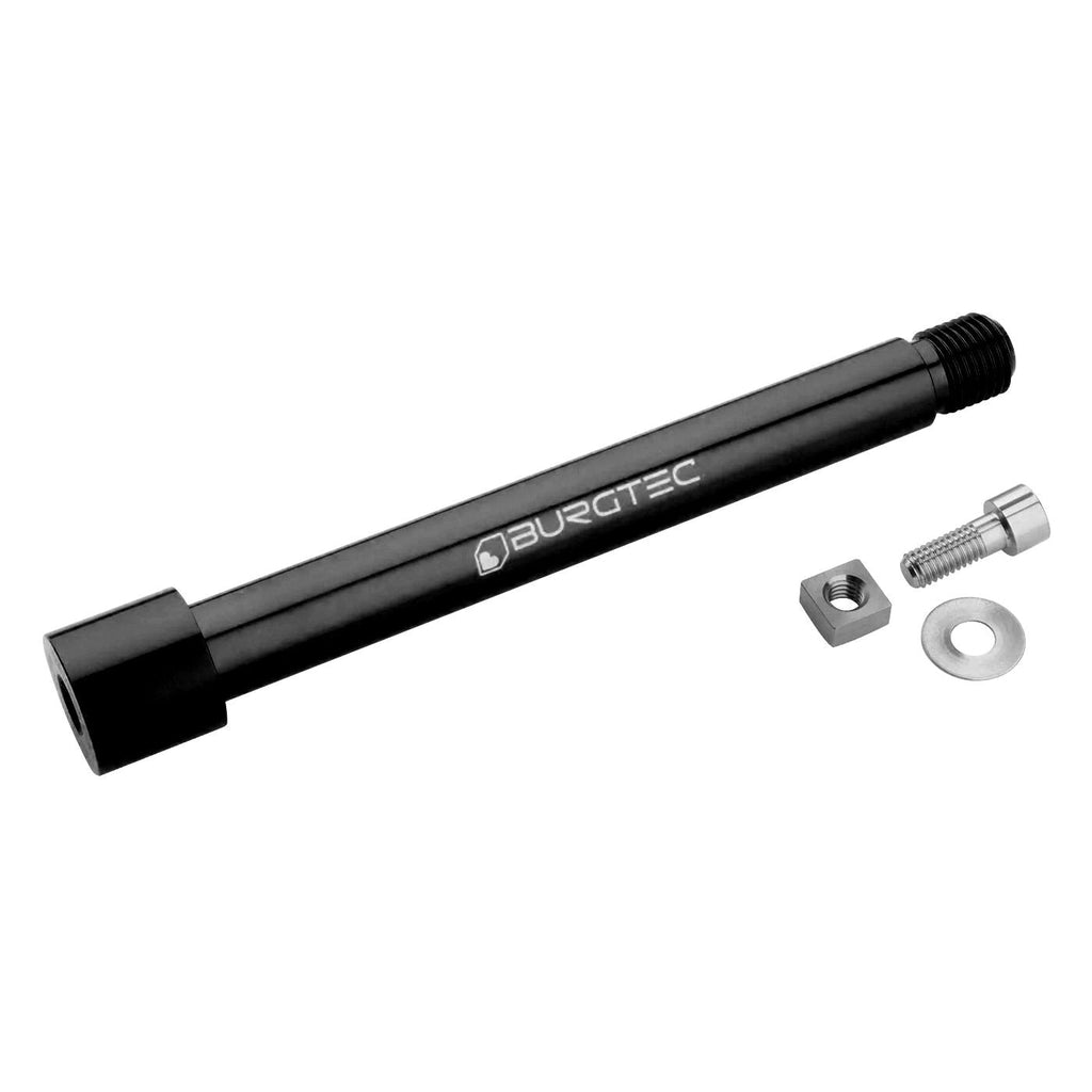 Burgtec front thru axle for Fox Boost 15x110 mm