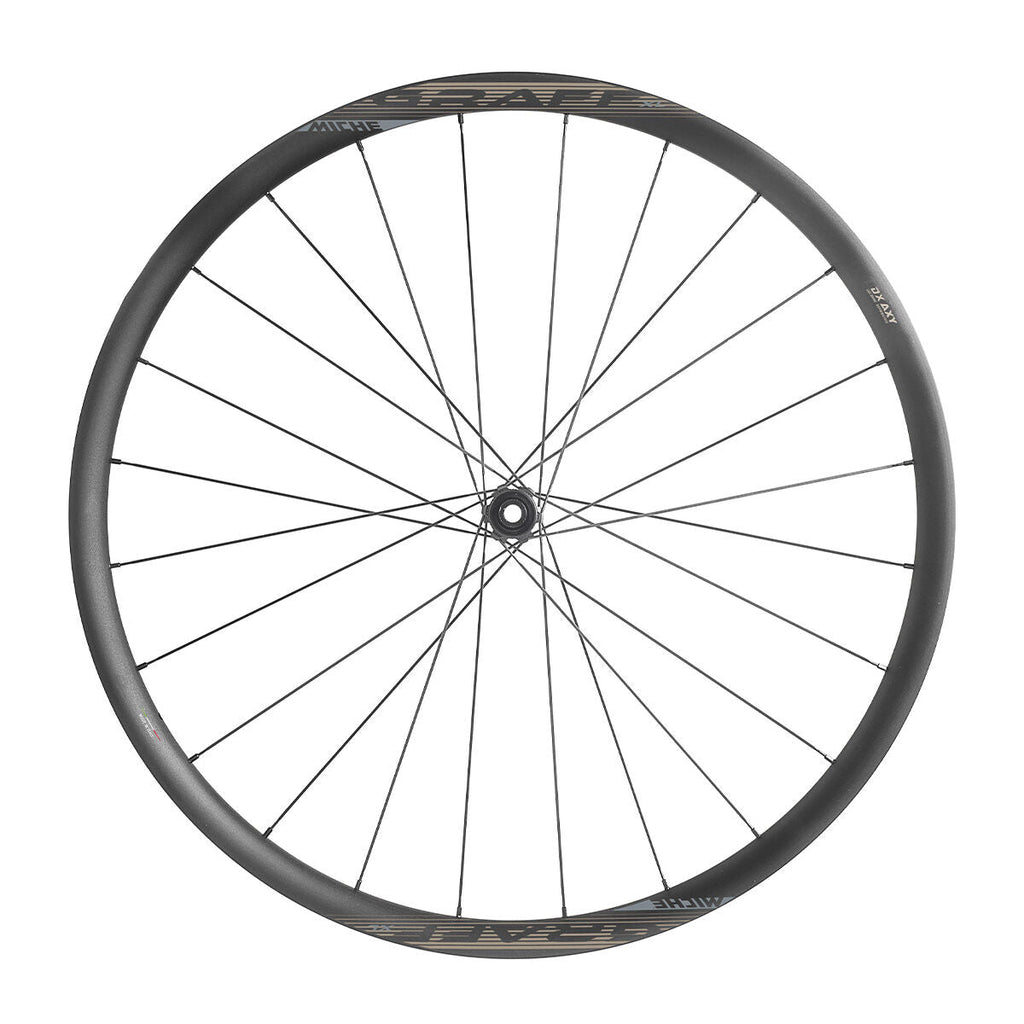 Miche Graff XL Tubeless Ready rear wheel