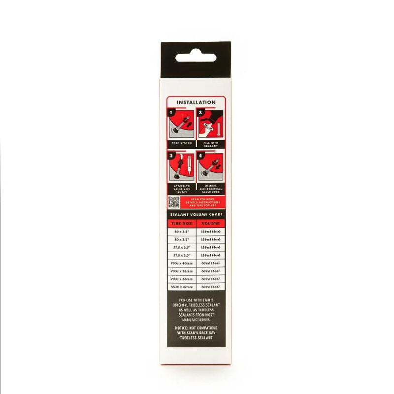 Stan's Notubes The Injector syringe for tubeless