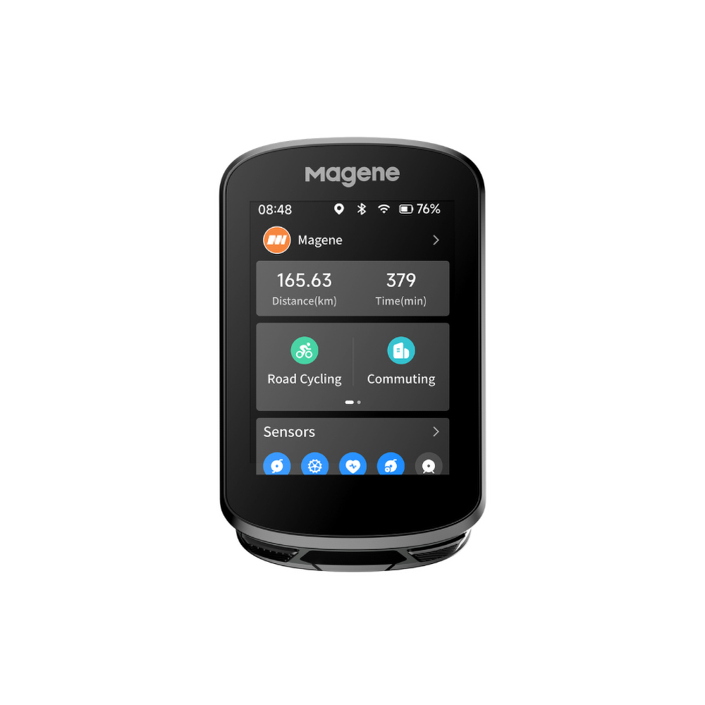 Magene Smart GPS Computer C506