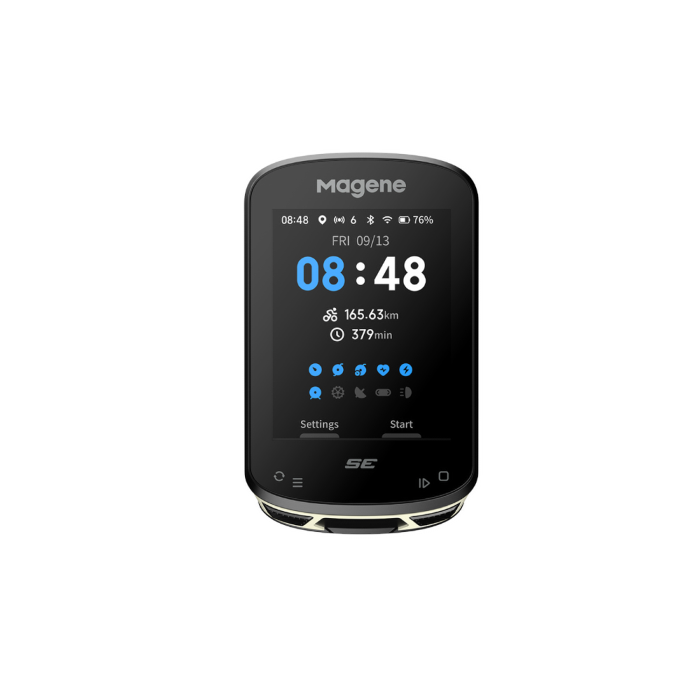 Magene Smart GPS Computer C506SE