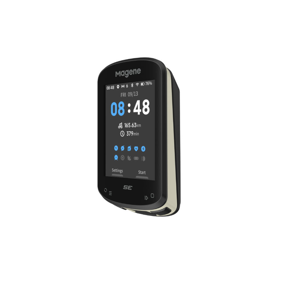 Magene Smart GPS Computer C506SE