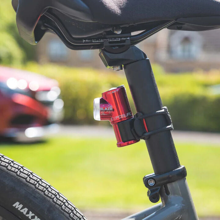 Exposure Lights Blaze MK3 rear light
