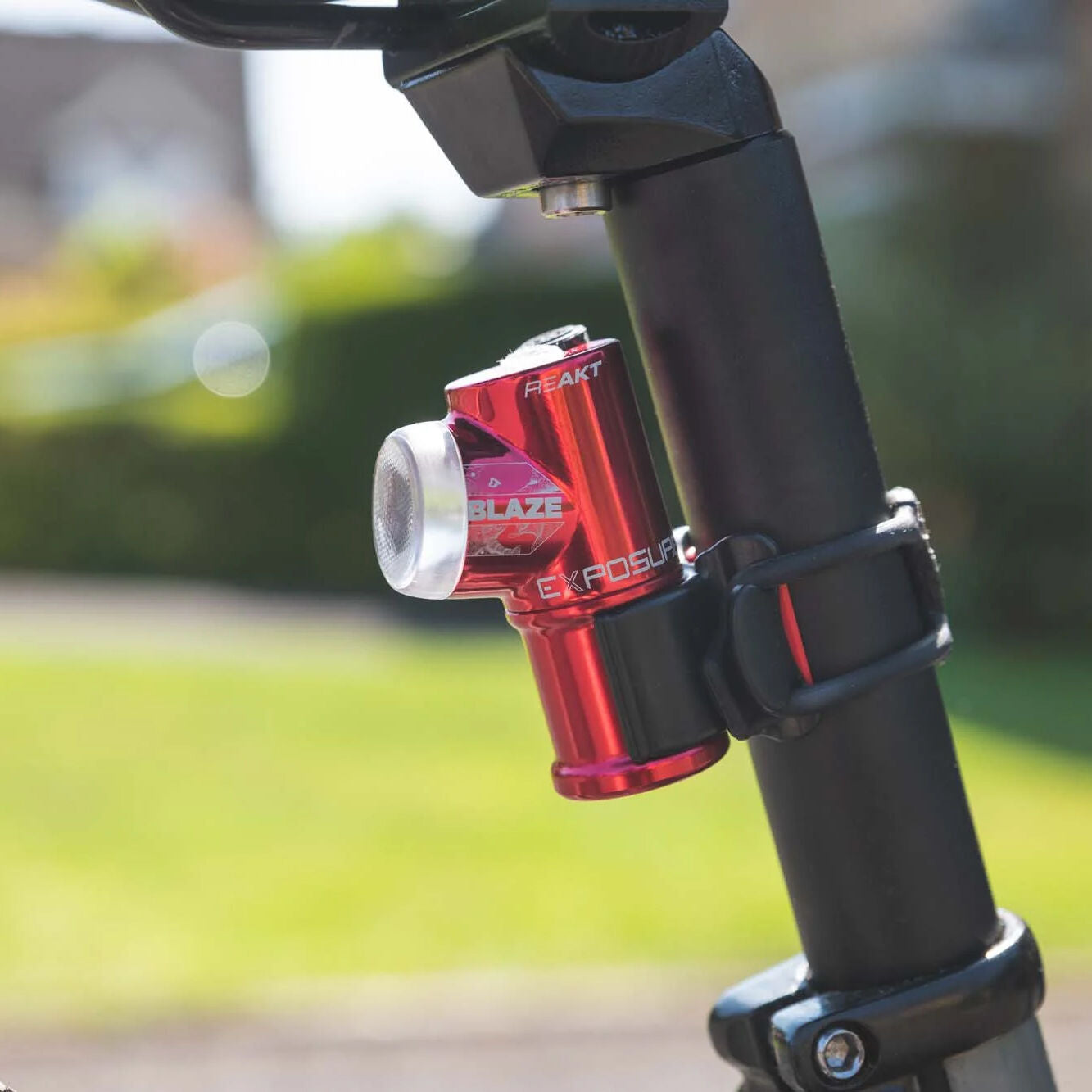 Exposure Lights Blaze MK3 rear light