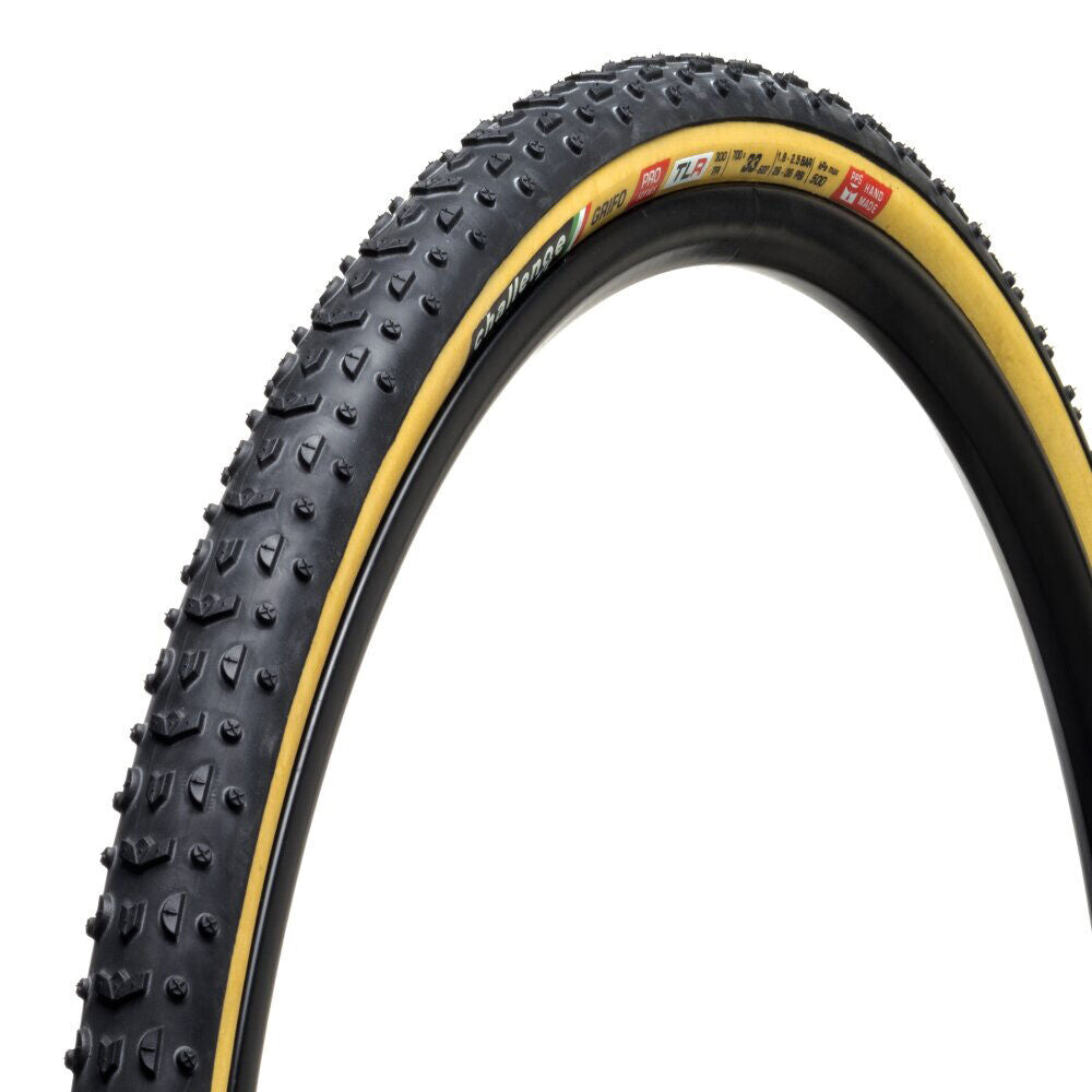 Challenge Grifo tire