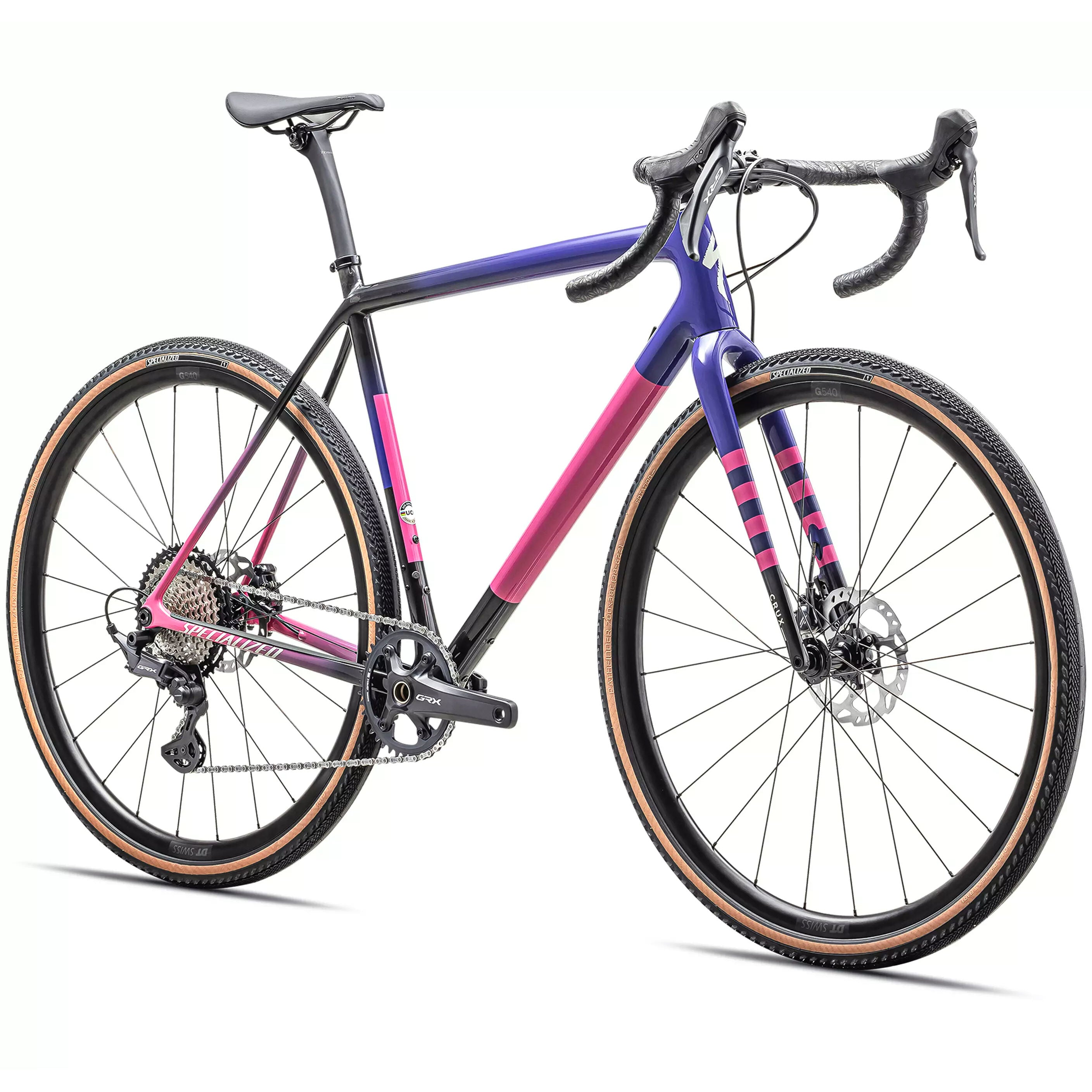 Specialized Crux Comp