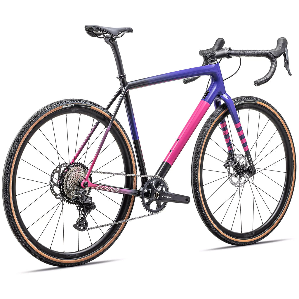Specialized Crux Comp