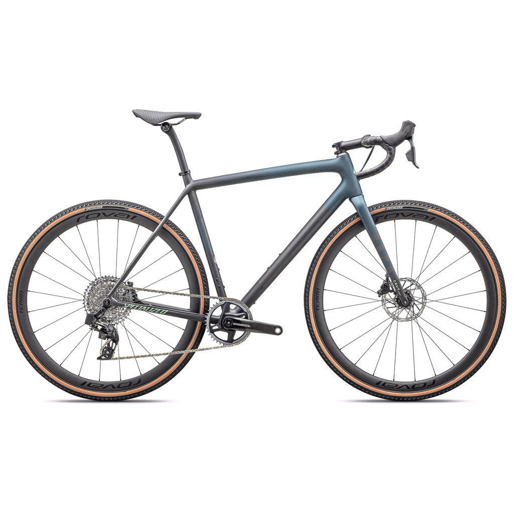 Specialized Crux Pro