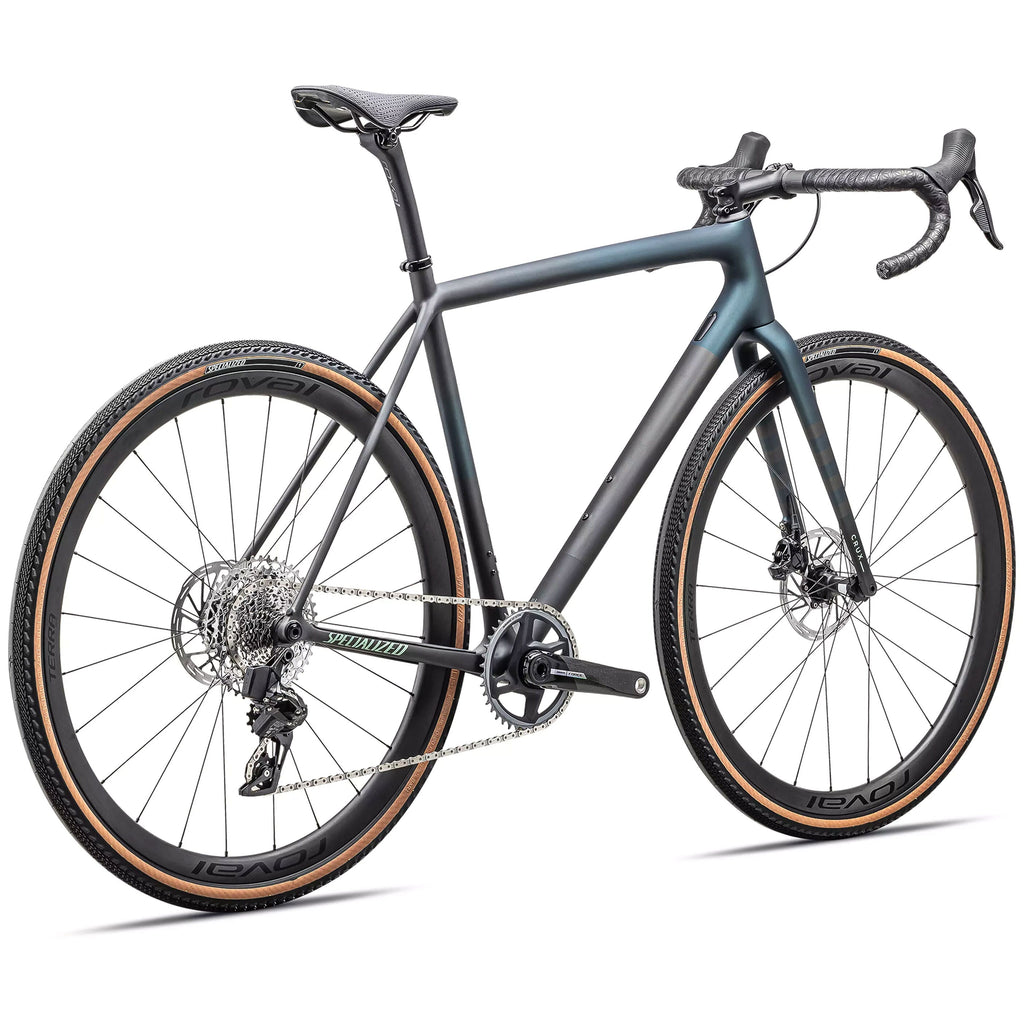 Specialized Crux Pro