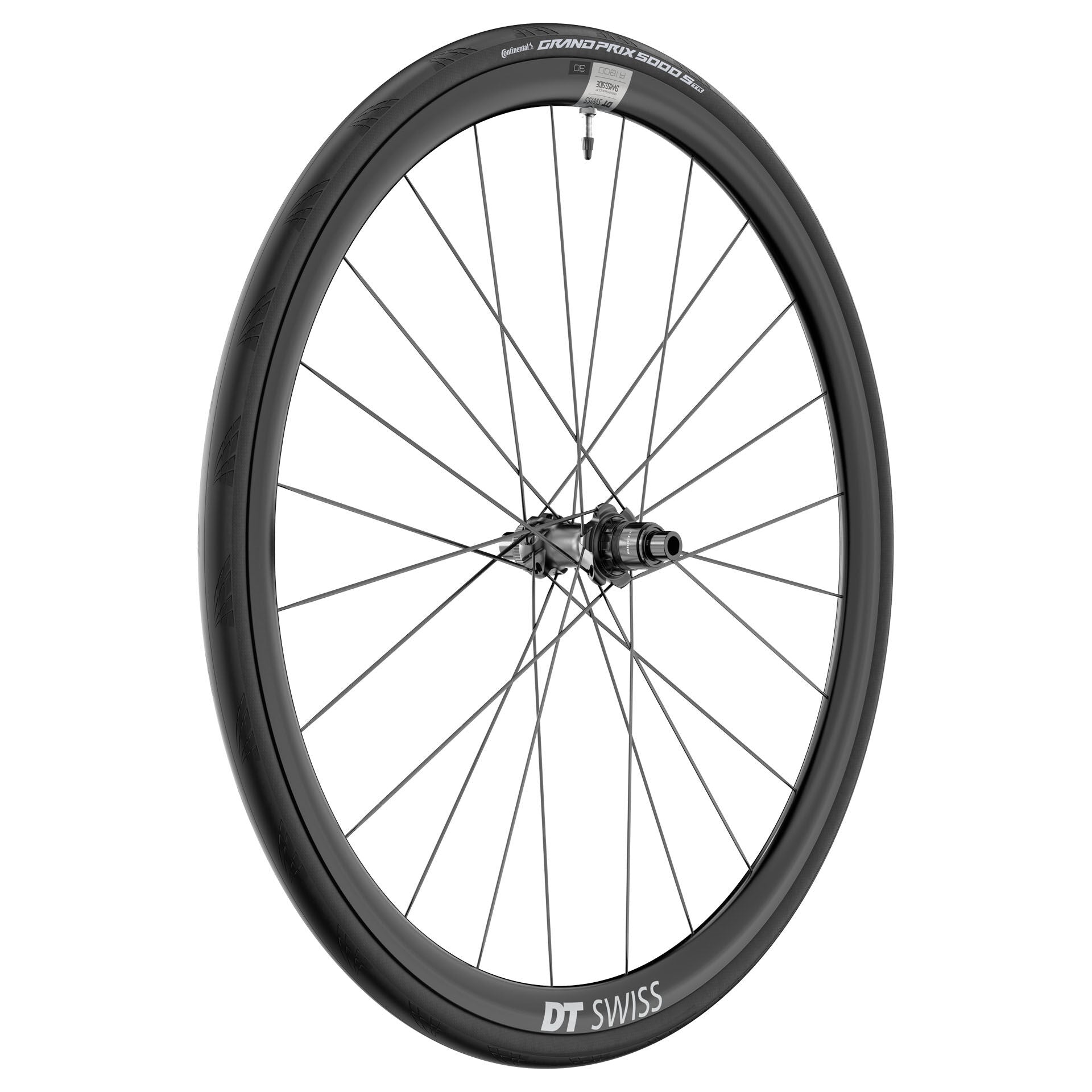 DT Swiss A 1800 Spline WTS 30 Disc Centerlock rear wheel