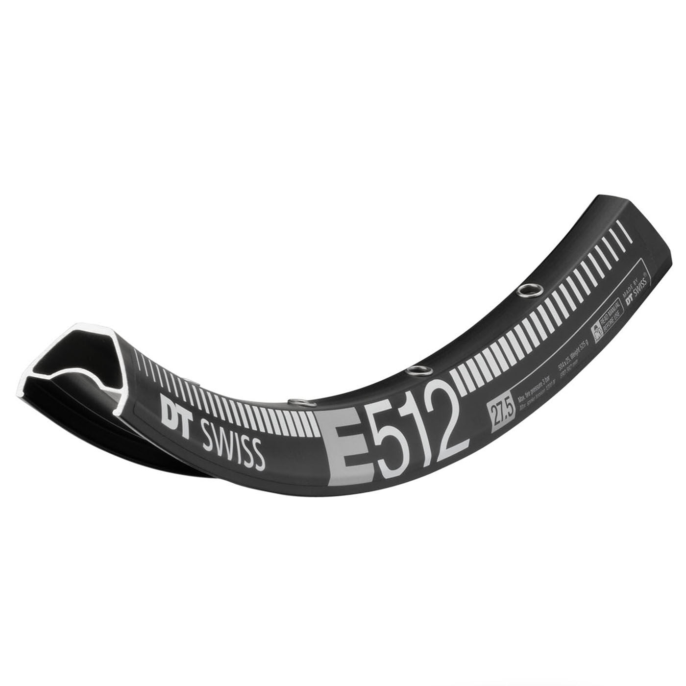 DT Swiss E 512 27,5" rim 25 mm