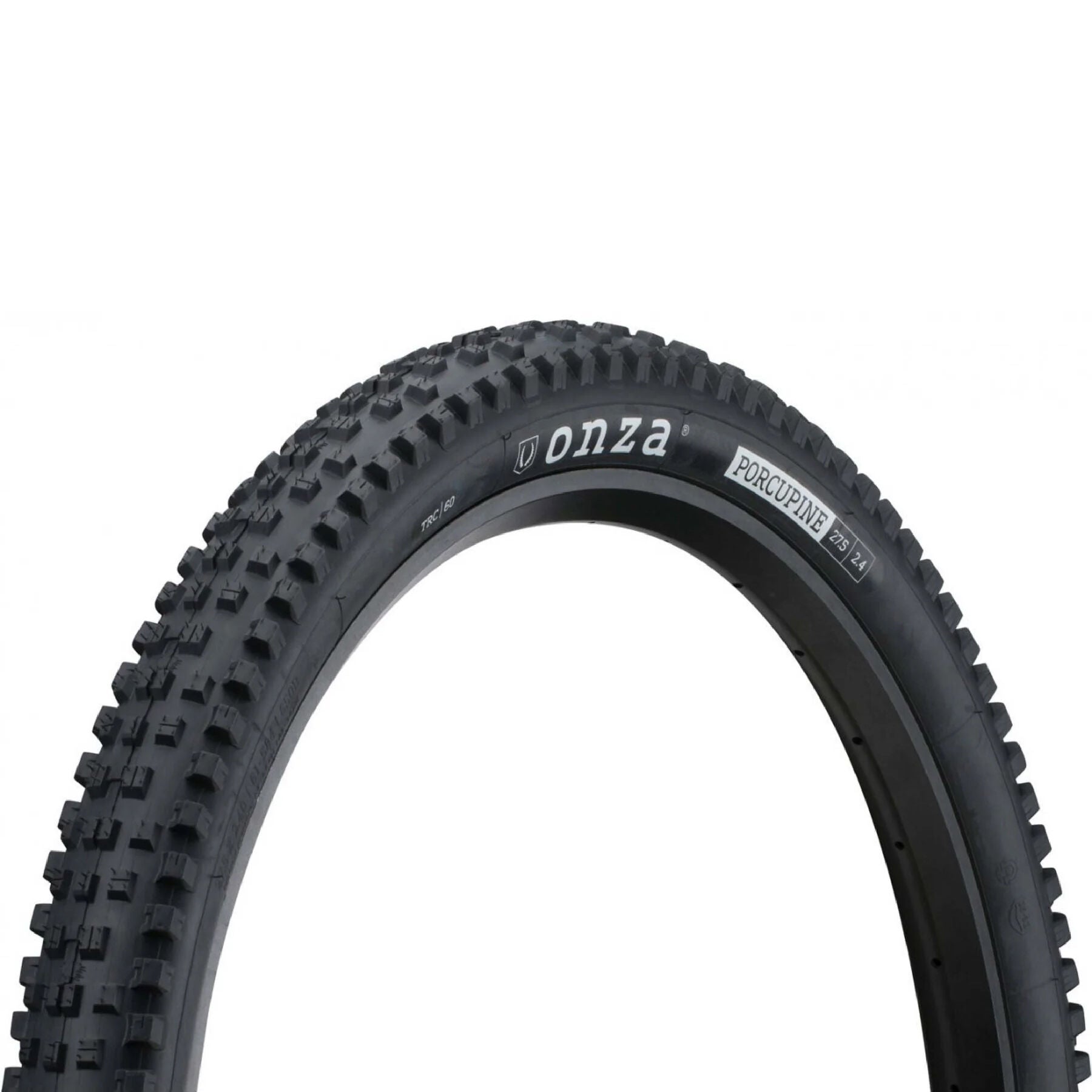 Onza Porcupine TLR tyre