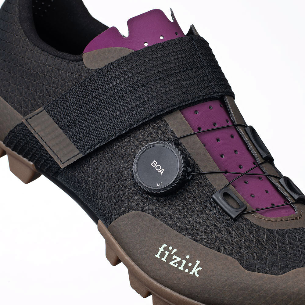 Fizik Ferox Carbon shoes