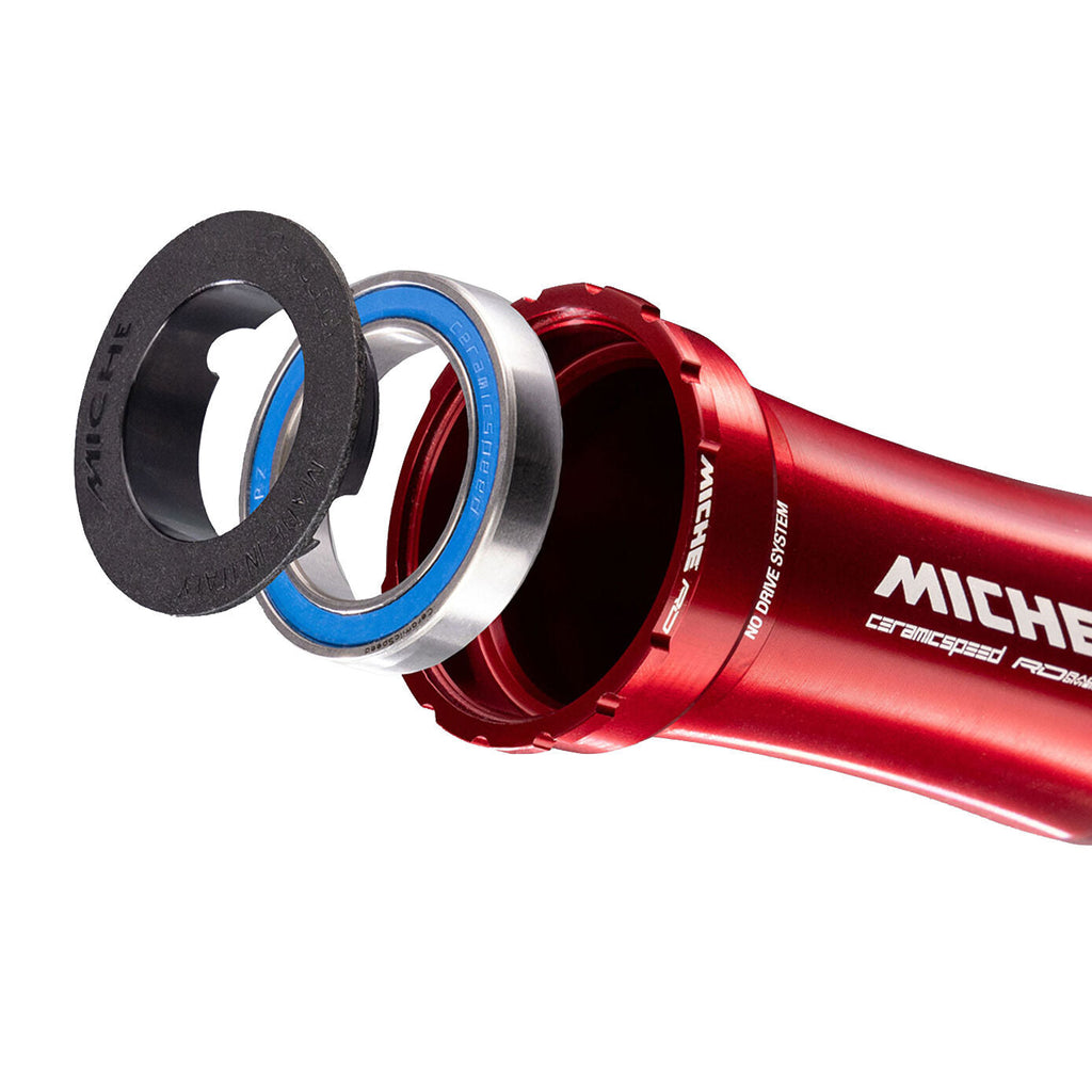 Miche Integral Road RD BB86 Shimano bottom bracket