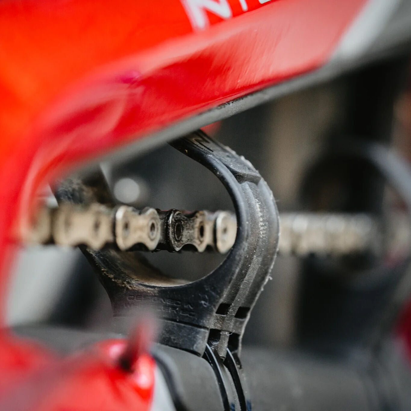 Stfu Dh7 Drivetrain Damping chainguide