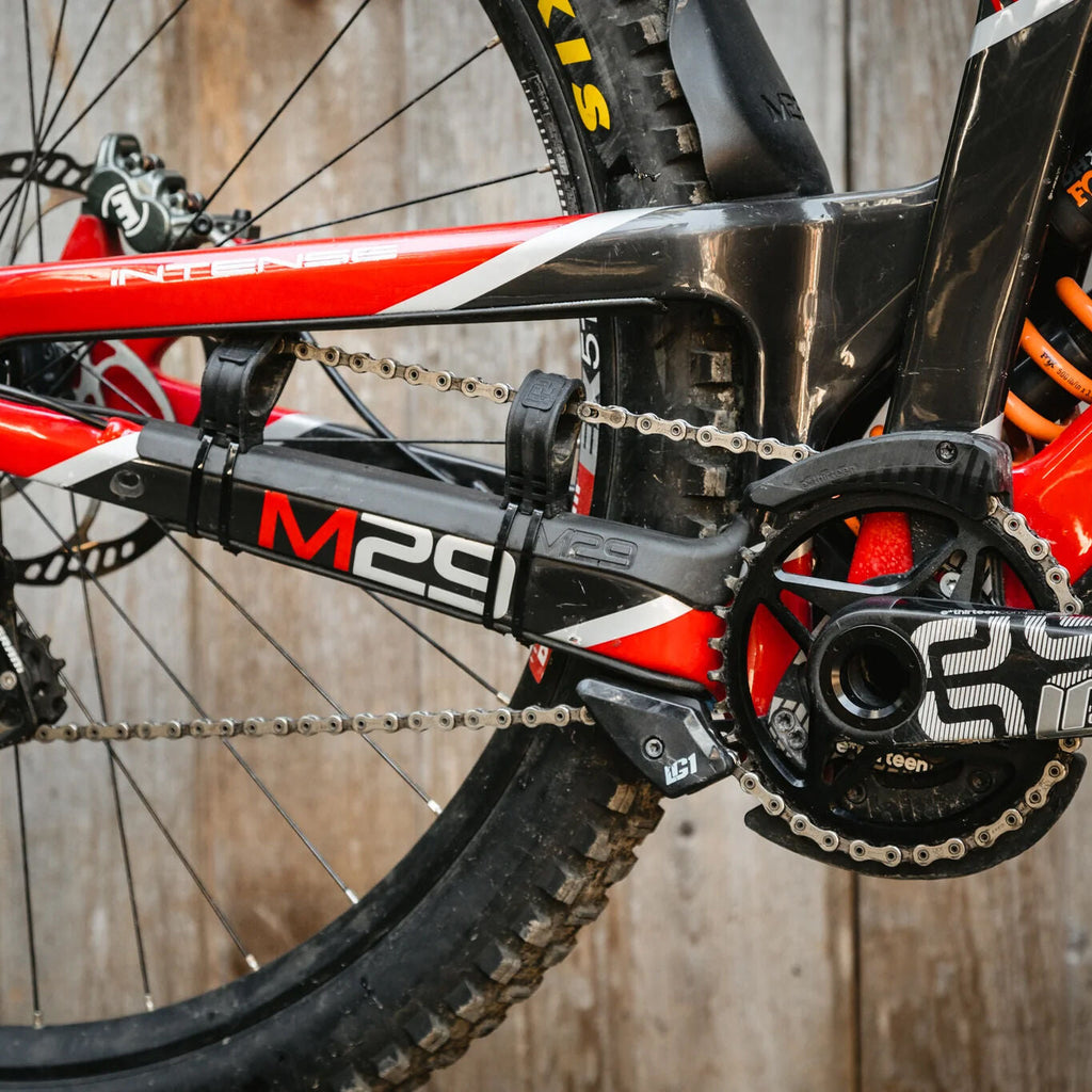 Stfu Dh7 Drivetrain Damping chainguide