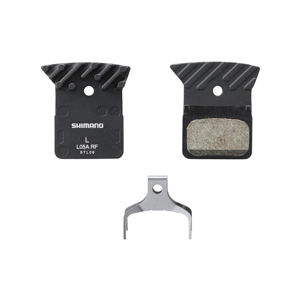 Shimano L05A resin disc brake pads
