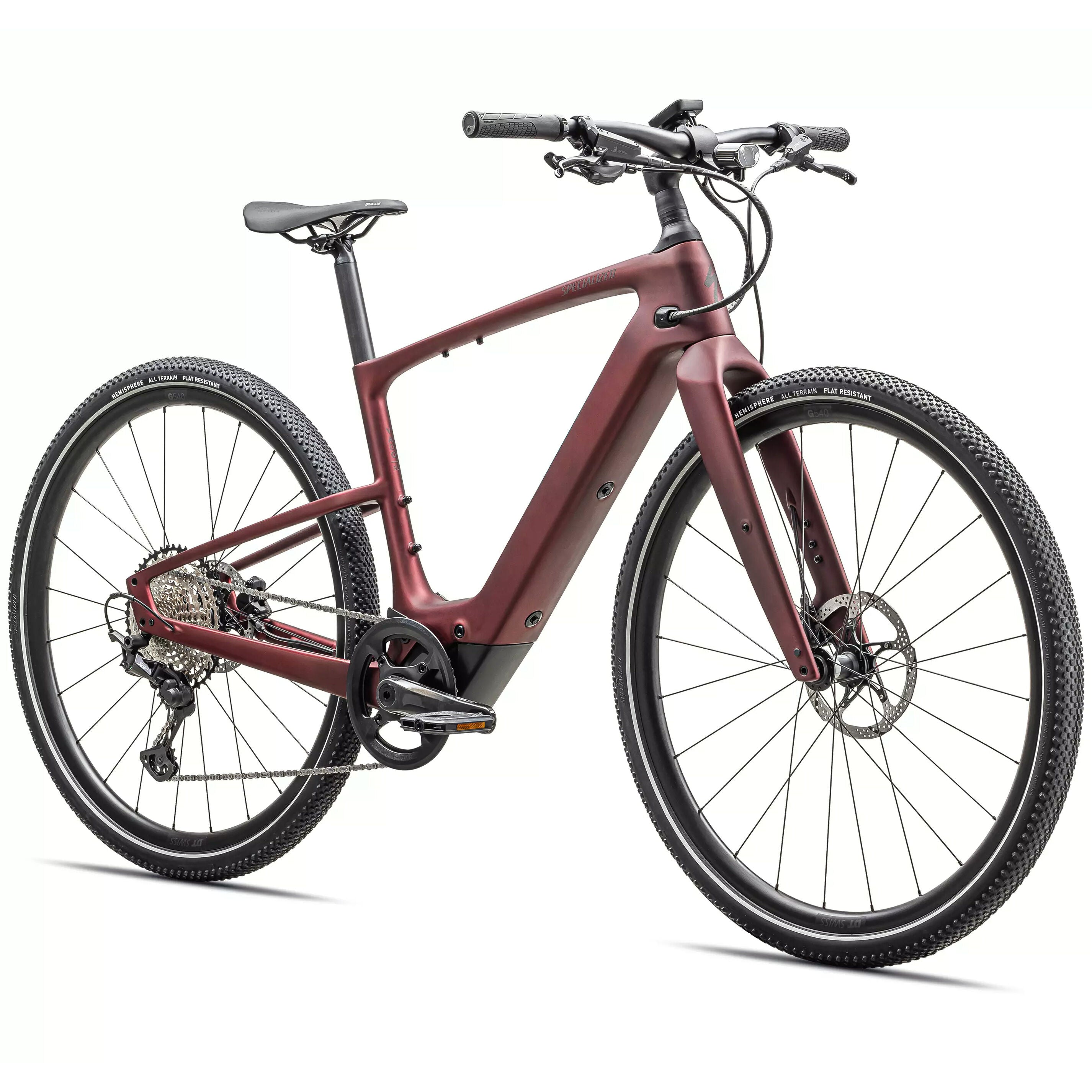 Specialized Turbo Vado SL 2 6.0 Carbon