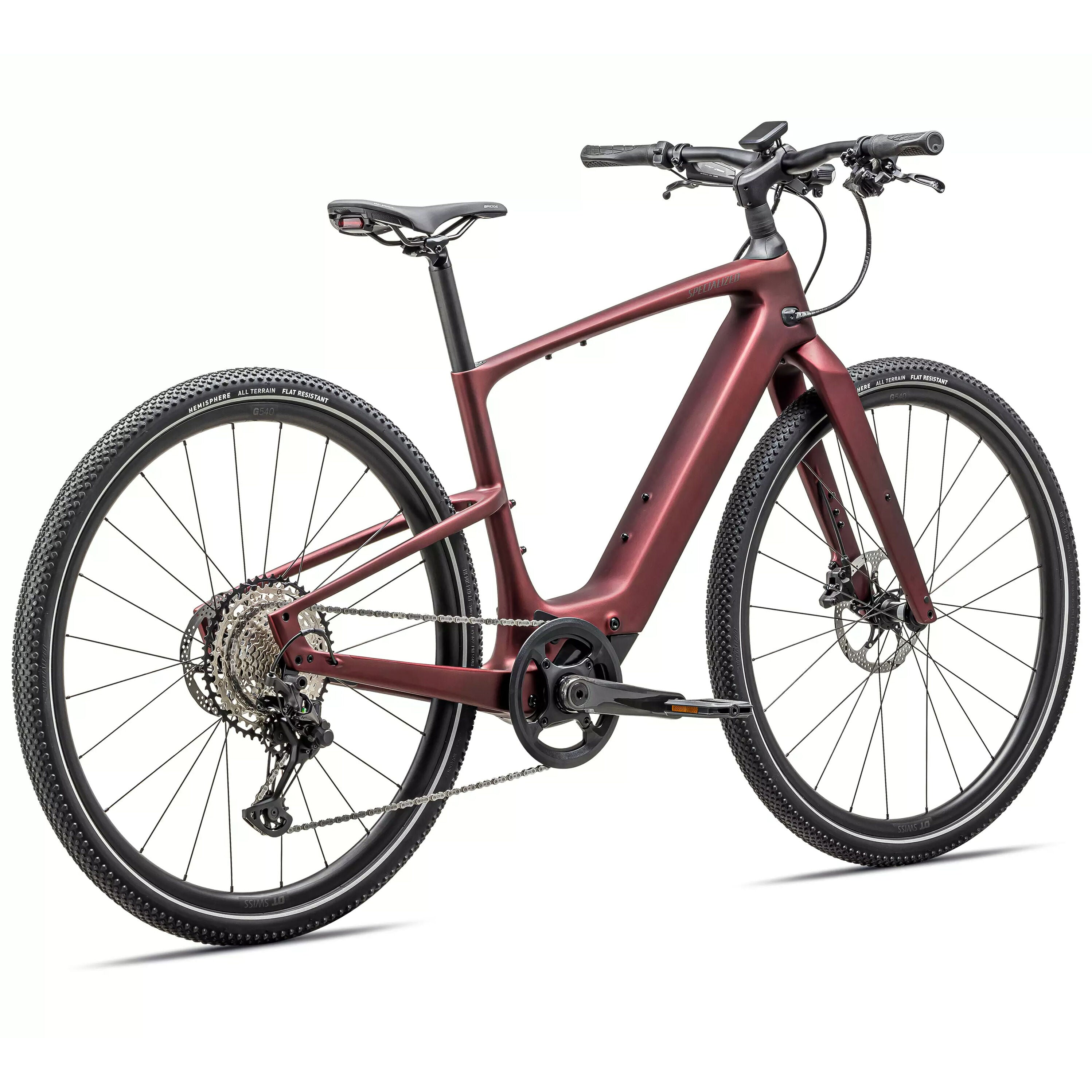 Specialized Turbo Vado SL 2 6.0 Carbon