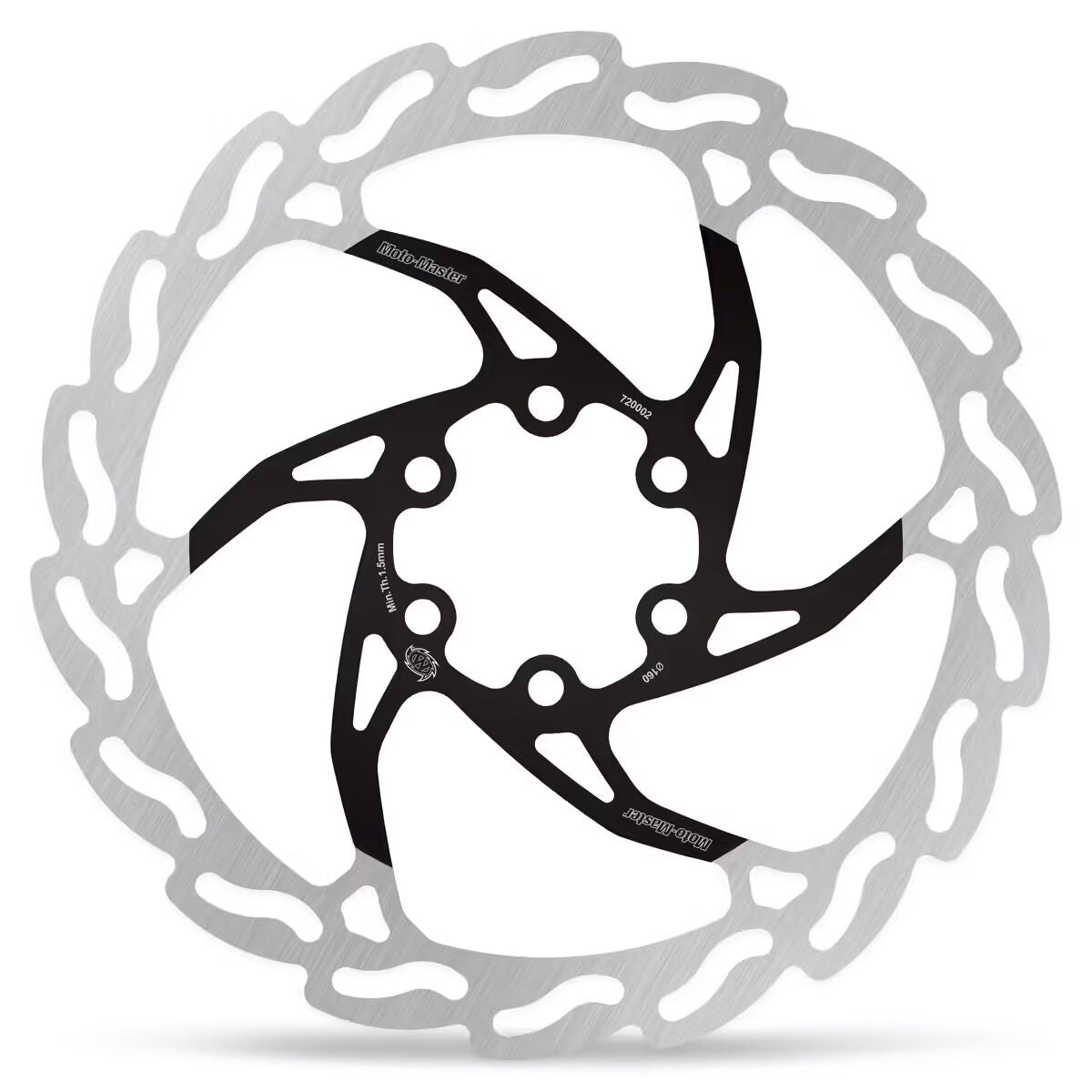 Moto Master Flame disc 1.8