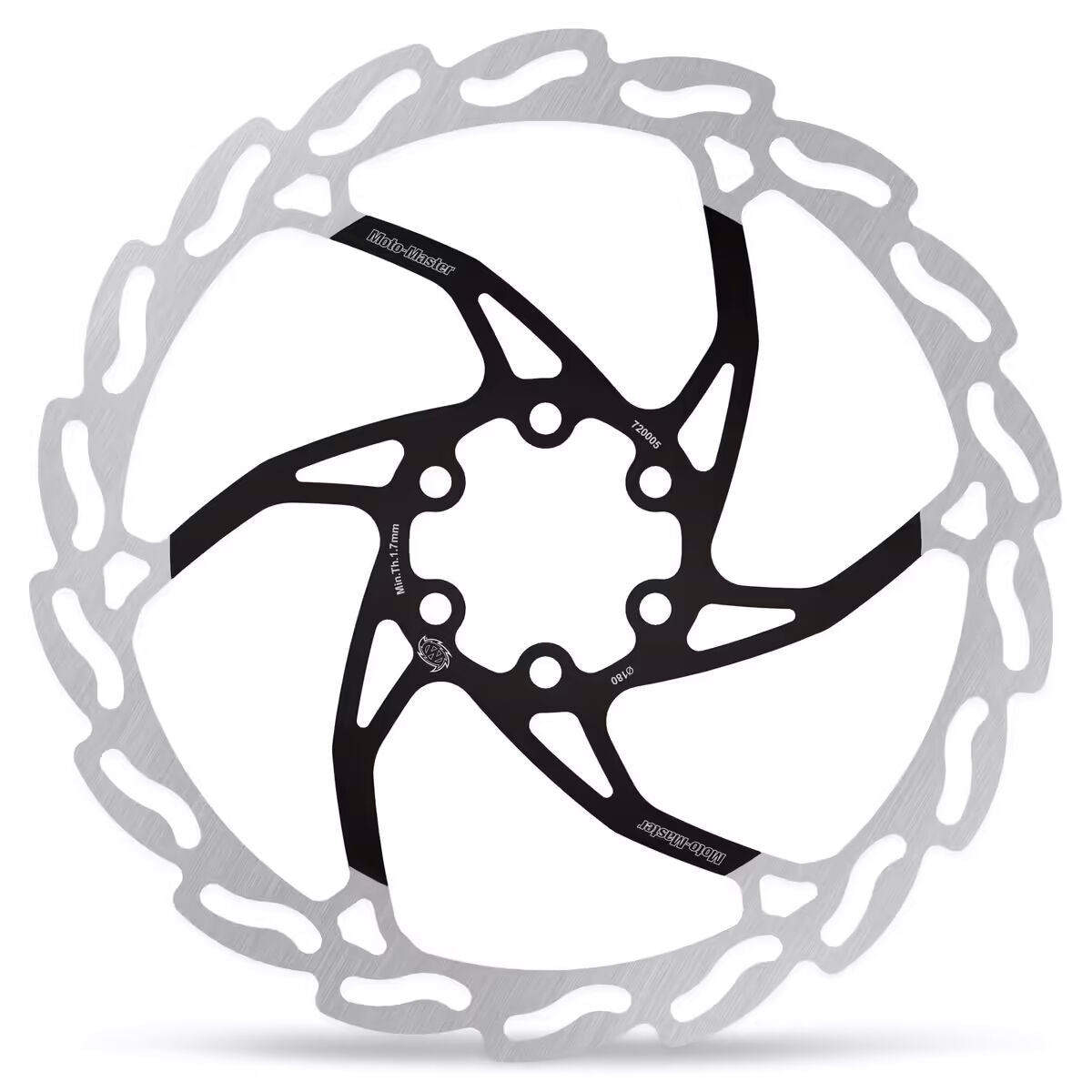 Moto Master Flame disc 2.0