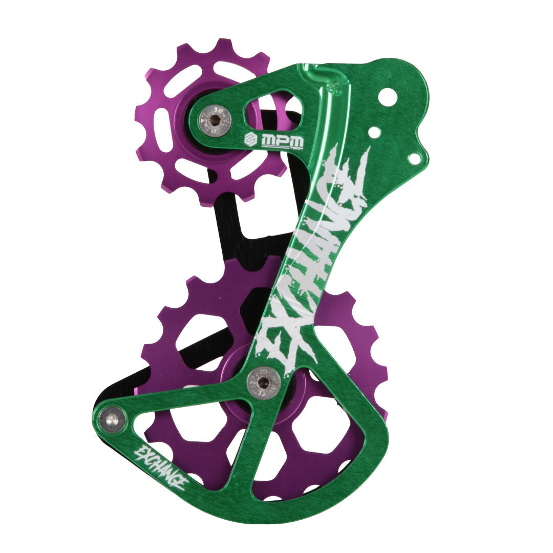 Exclusive Parts Exchange Sram 12S rear derailleur cage and pulley