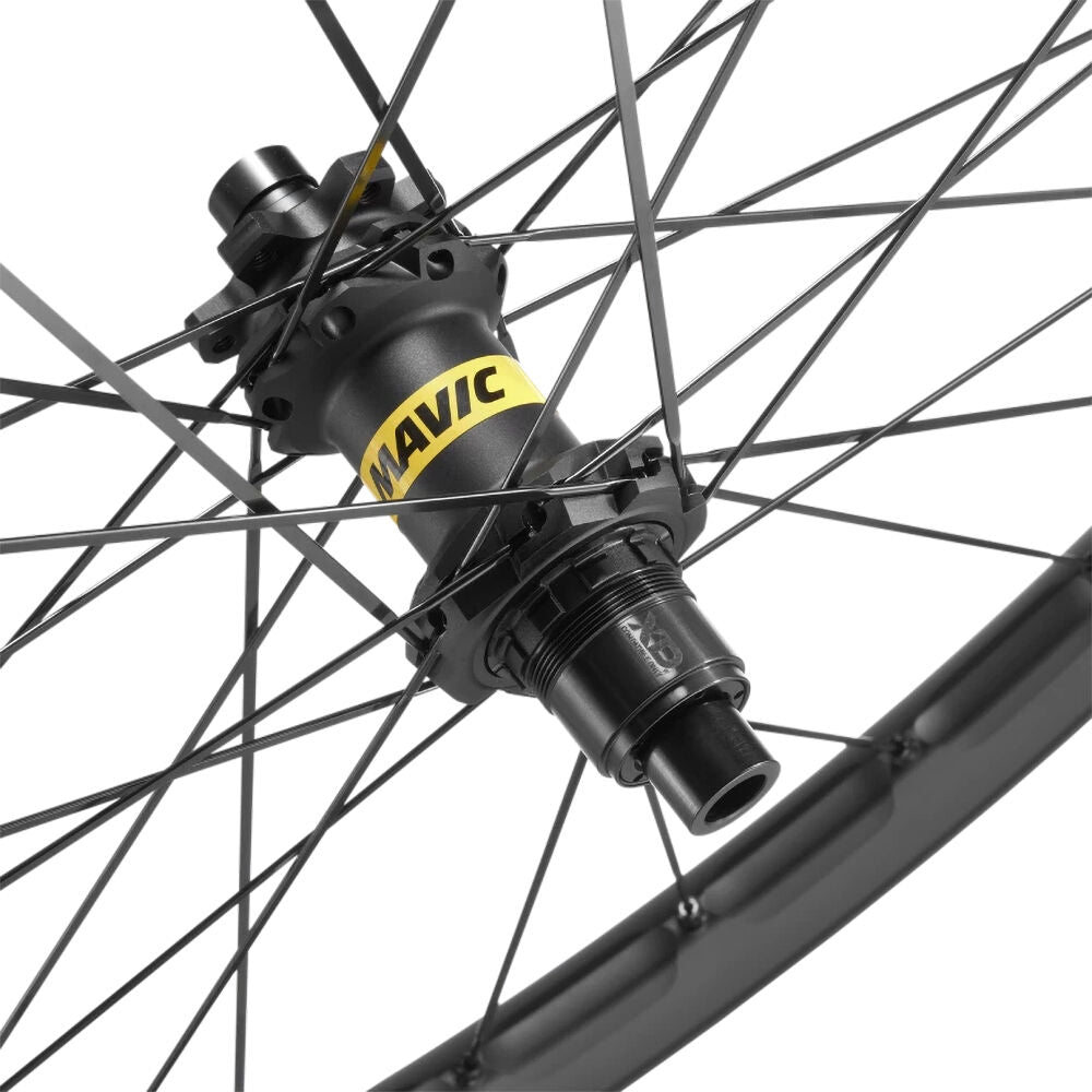 Mavic E-Deemax S Wide 27,5" Boost 6 bolts rear wheel
