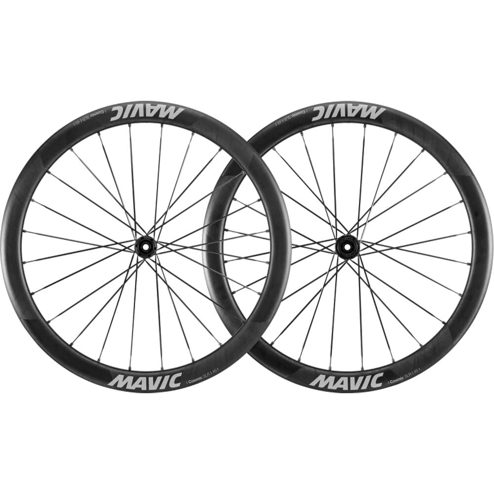 Mavic Cosmic SLR 45 Disc wheelset
