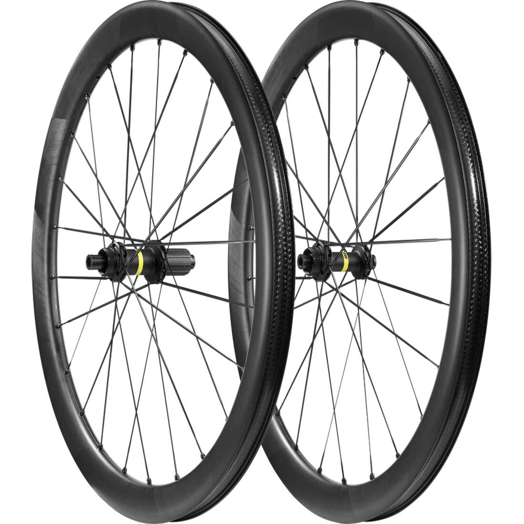 Mavic Cosmic SLR 45 Disc wheelset