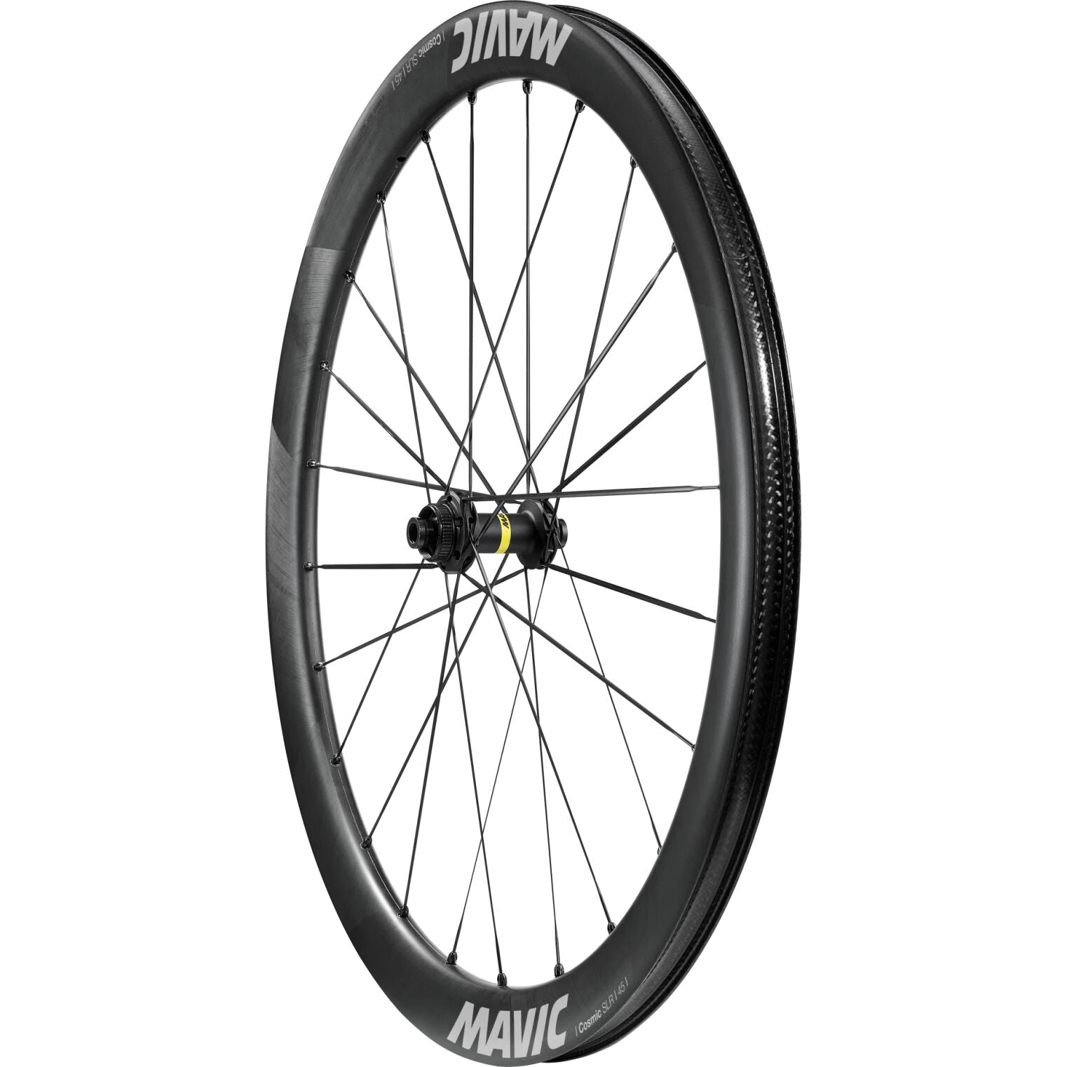 Mavic Cosmic SLR 45 Disc wheelset