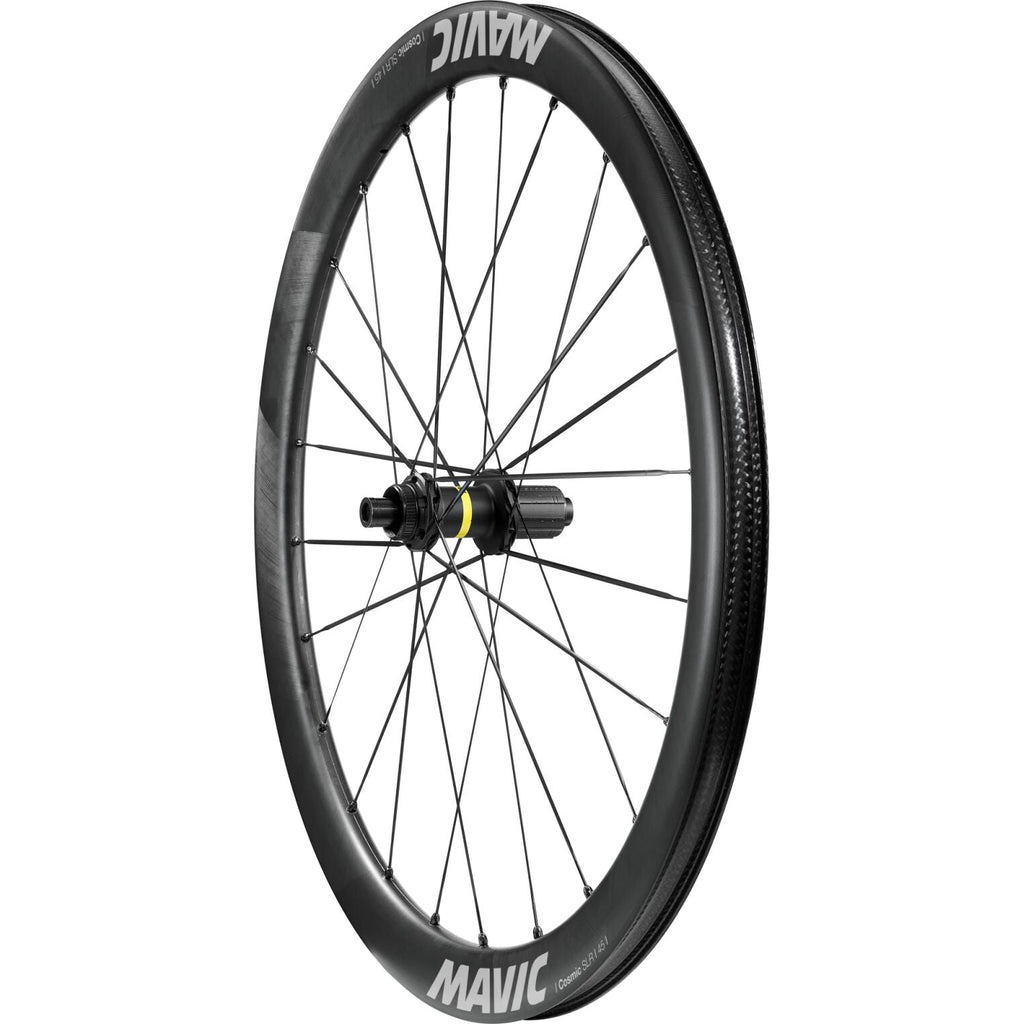 Mavic Cosmic SLR 45 Disc wheelset
