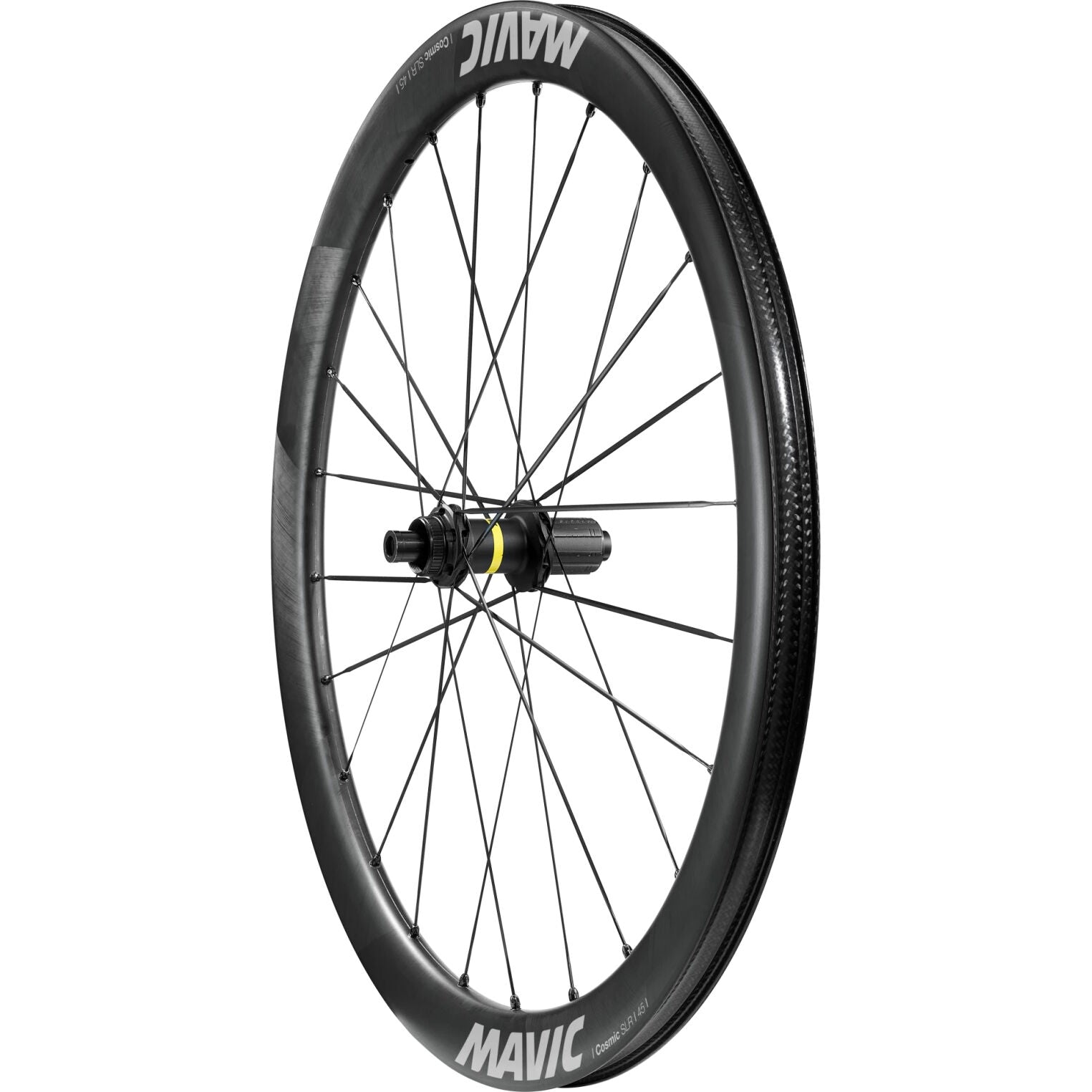 Mavic Cosmic SLR 45 Disc wheelset