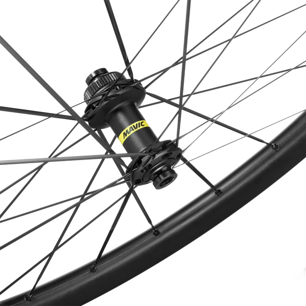 Mavic Cosmic SLR 45 Disc wheelset