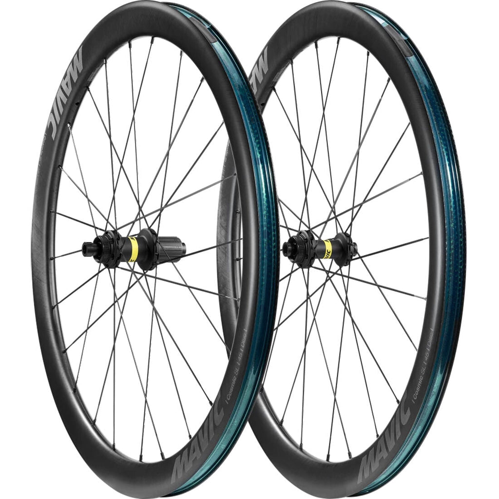 Mavic Cosmic SL 45 Disc wheelset