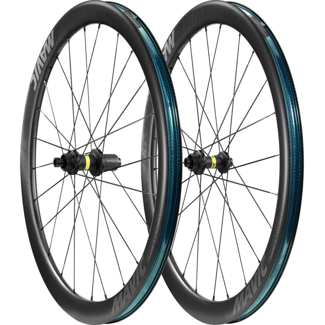 Mavic Cosmic SL 45 Disc wheelset