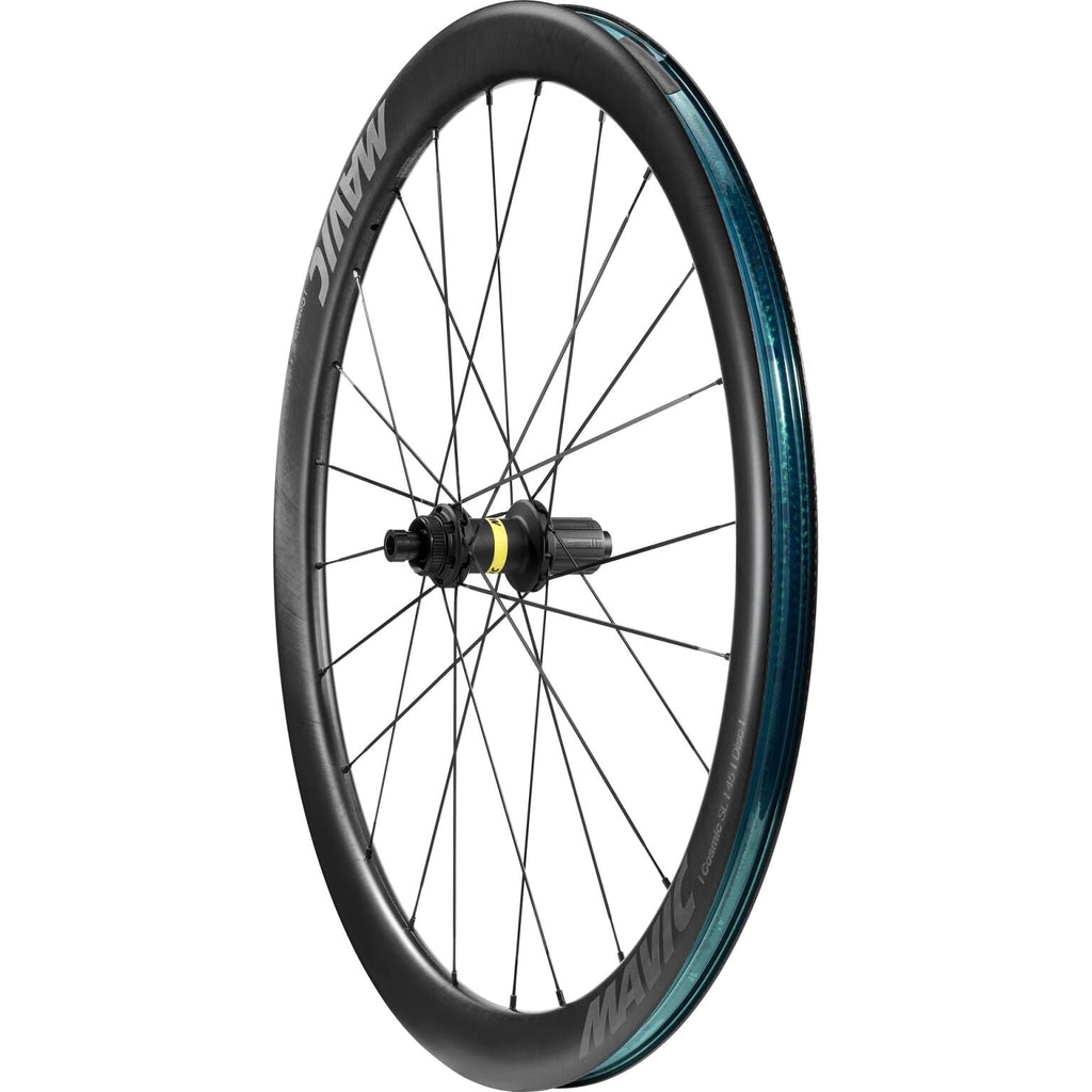 Mavic Cosmic SL 45 Disc wheelset